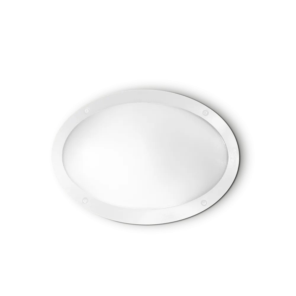 POLAR-1 AP1 OVAL BIANCO