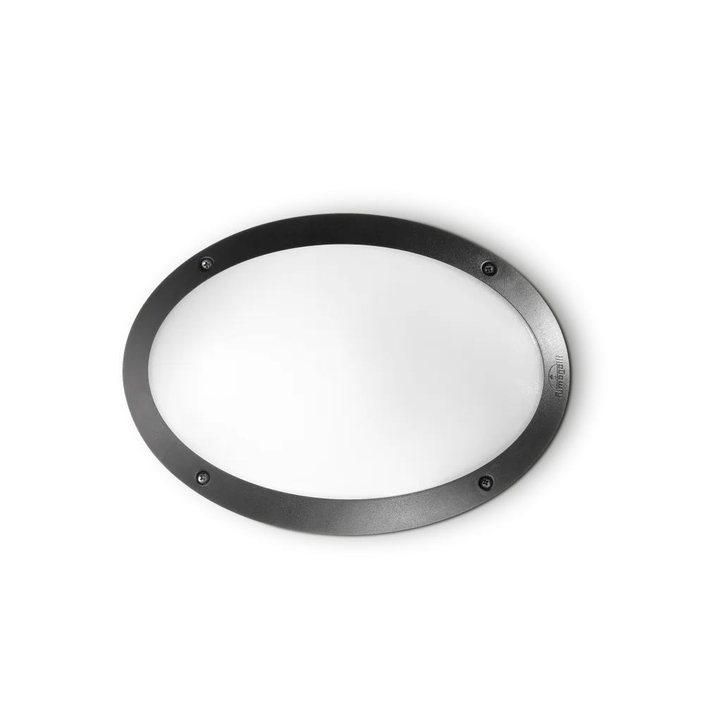 POLAR-1 AP1 OVAL NERO