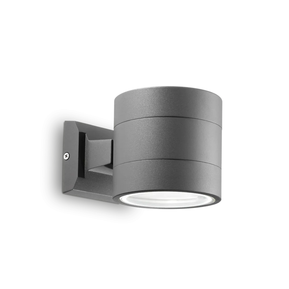 SNIF AP1 ROUND ANTRACITE