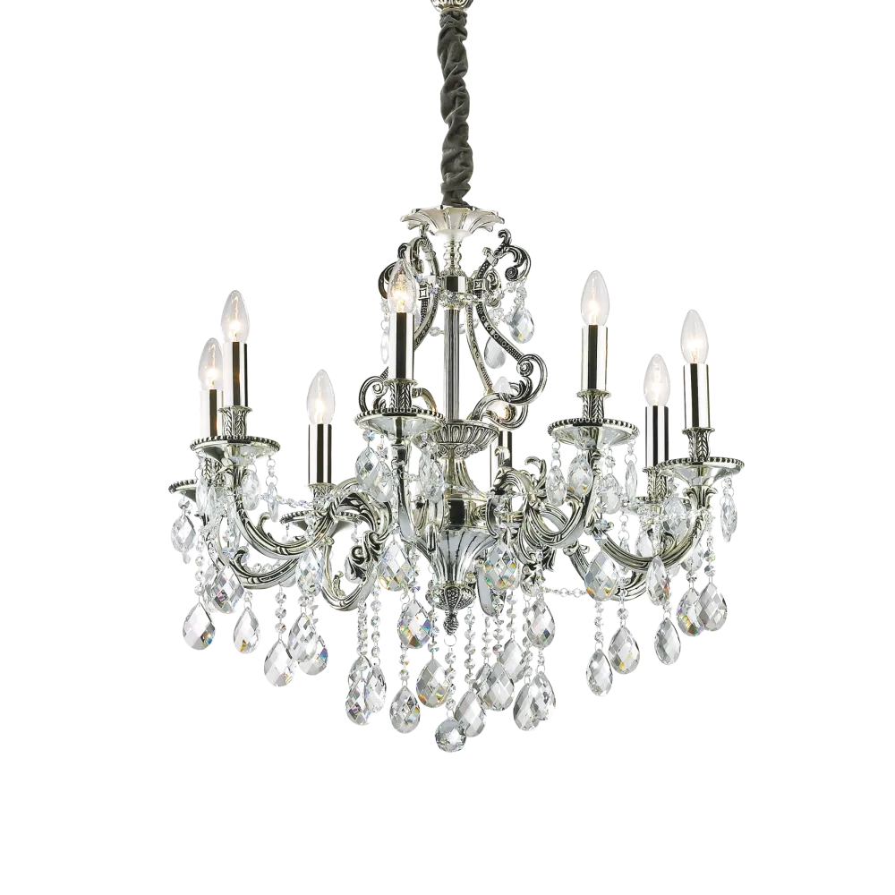 GIOCONDA SP8 ARGENTO