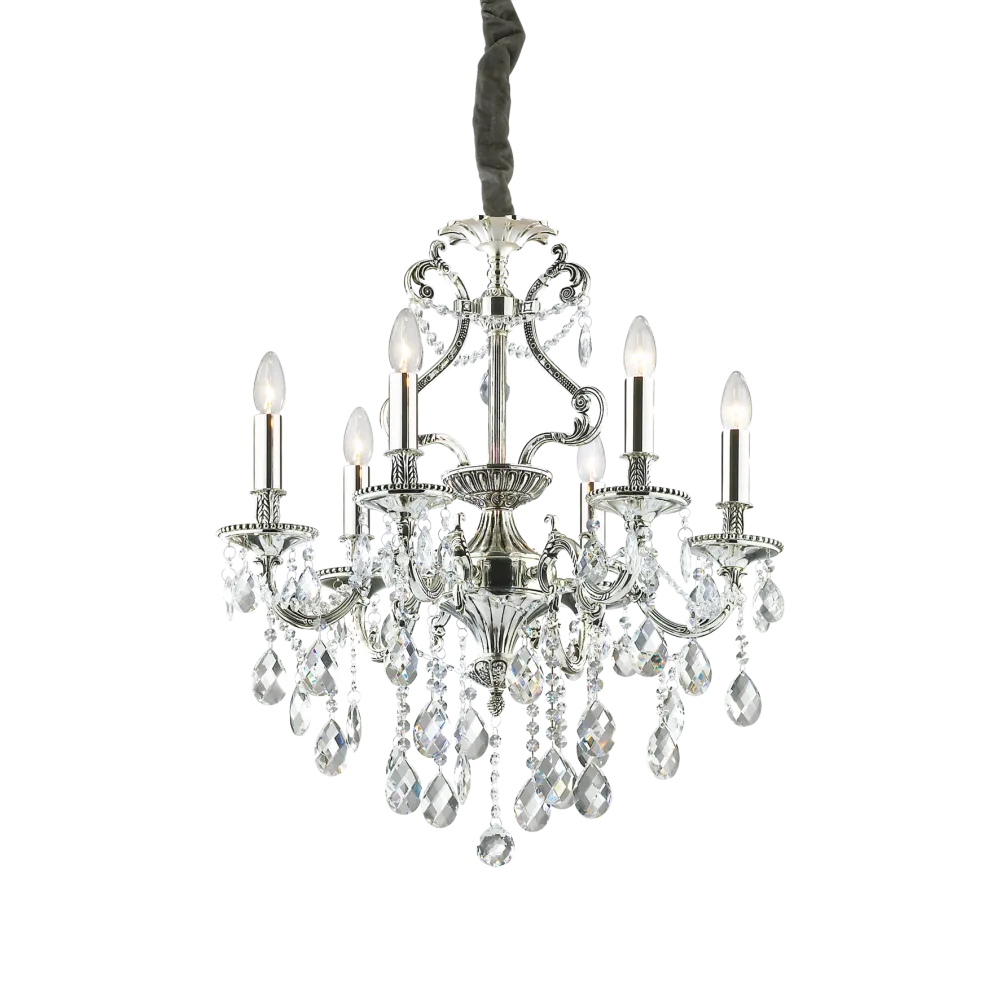 GIOCONDA SP6 ARGENTO