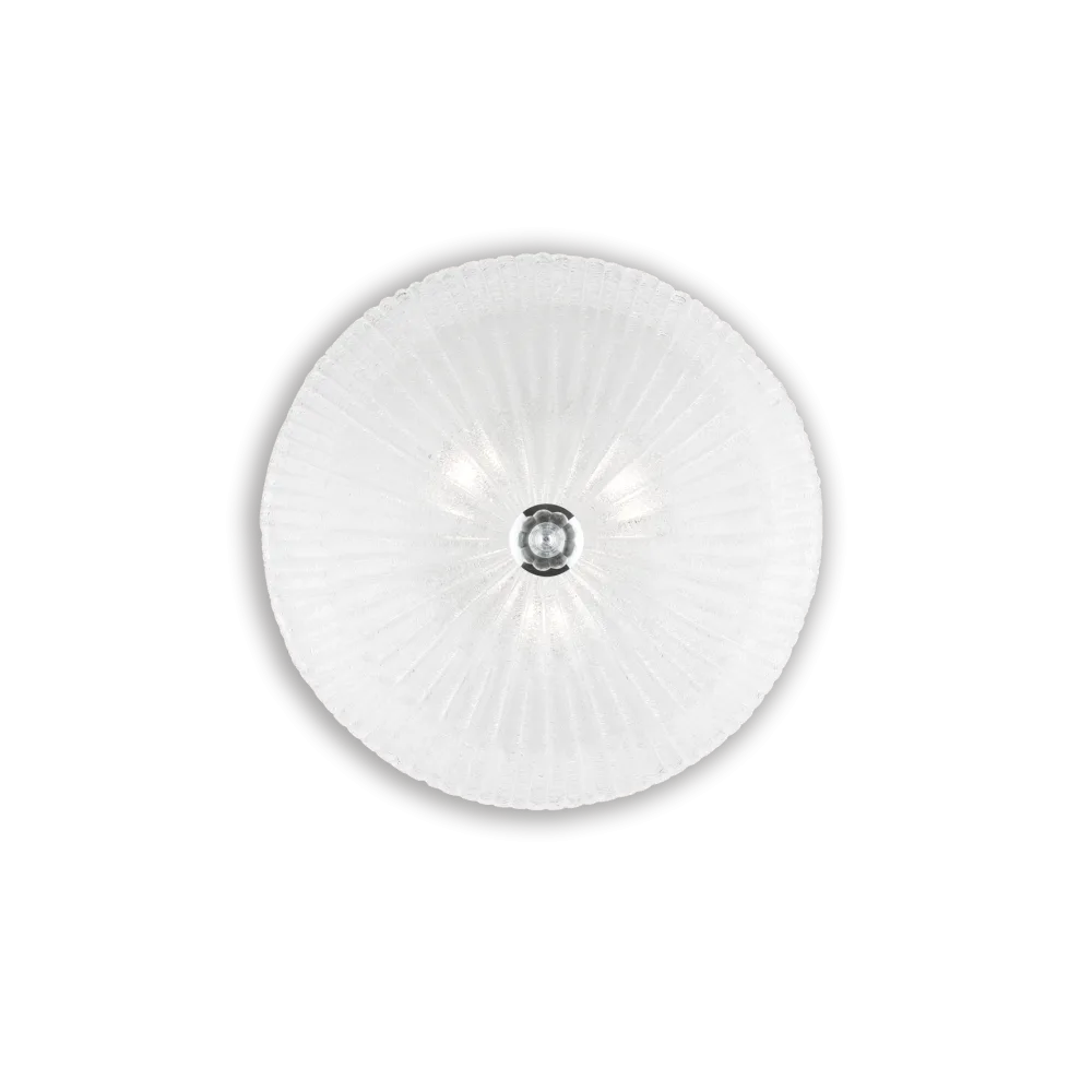 SHELL PL3 TRASPARENTE