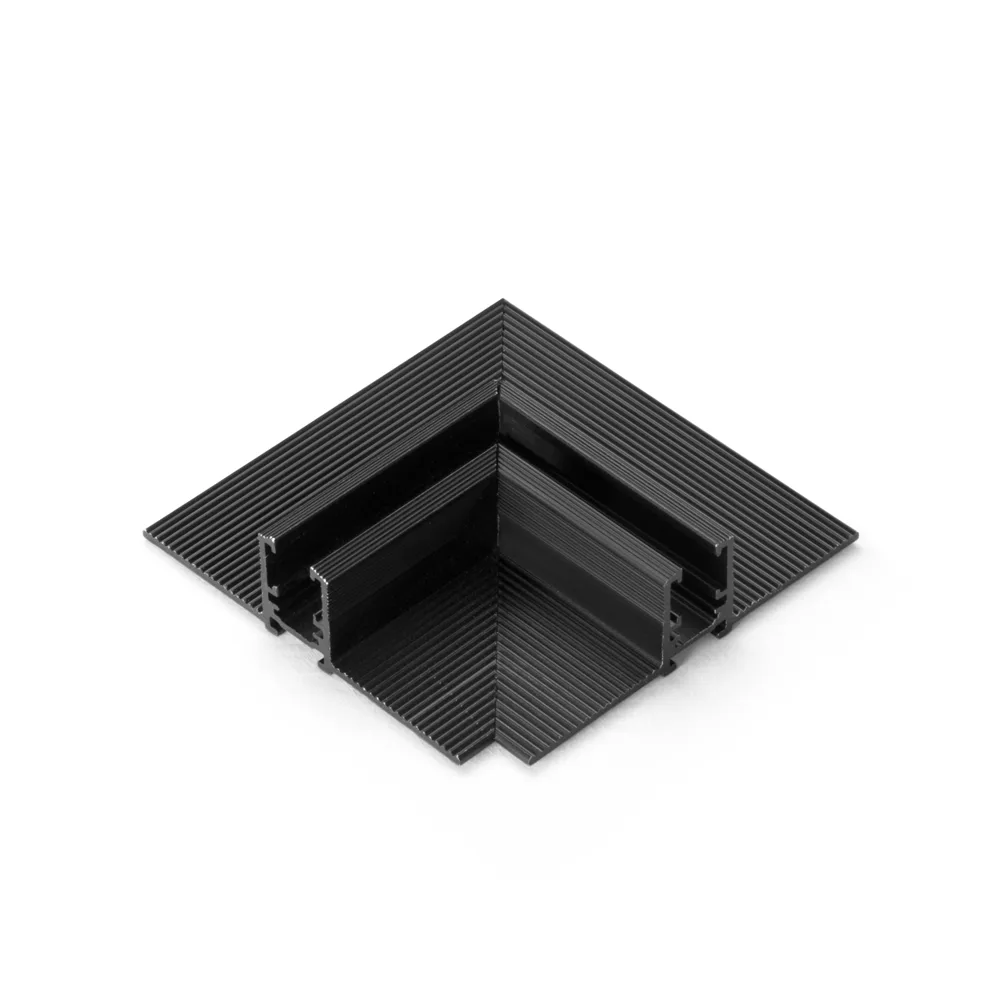 DEVA RECESSED GIUNTO A L NERO