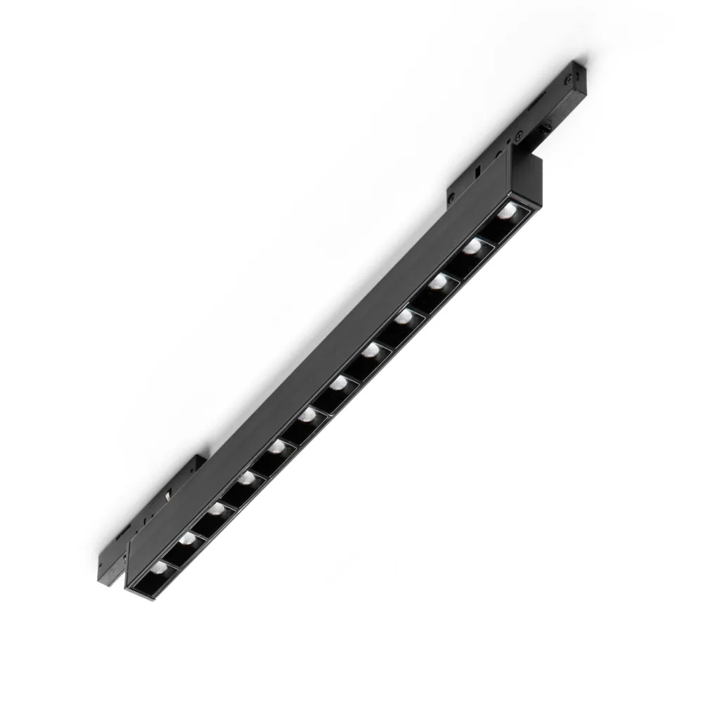 DEVA ACCENT 10W 3000K NERO