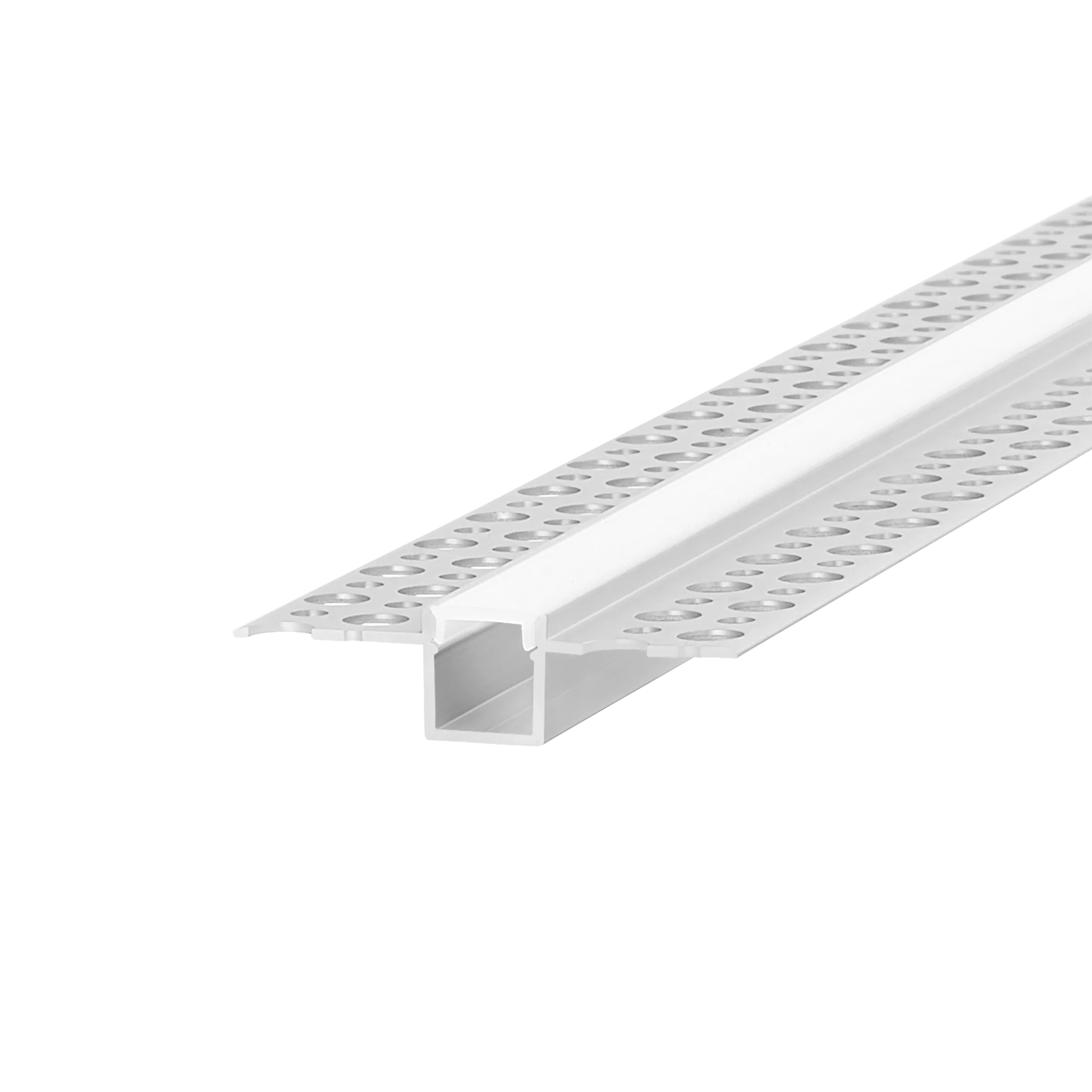 SLOT REC TRIMLESS D54XD14 3000 mm AL