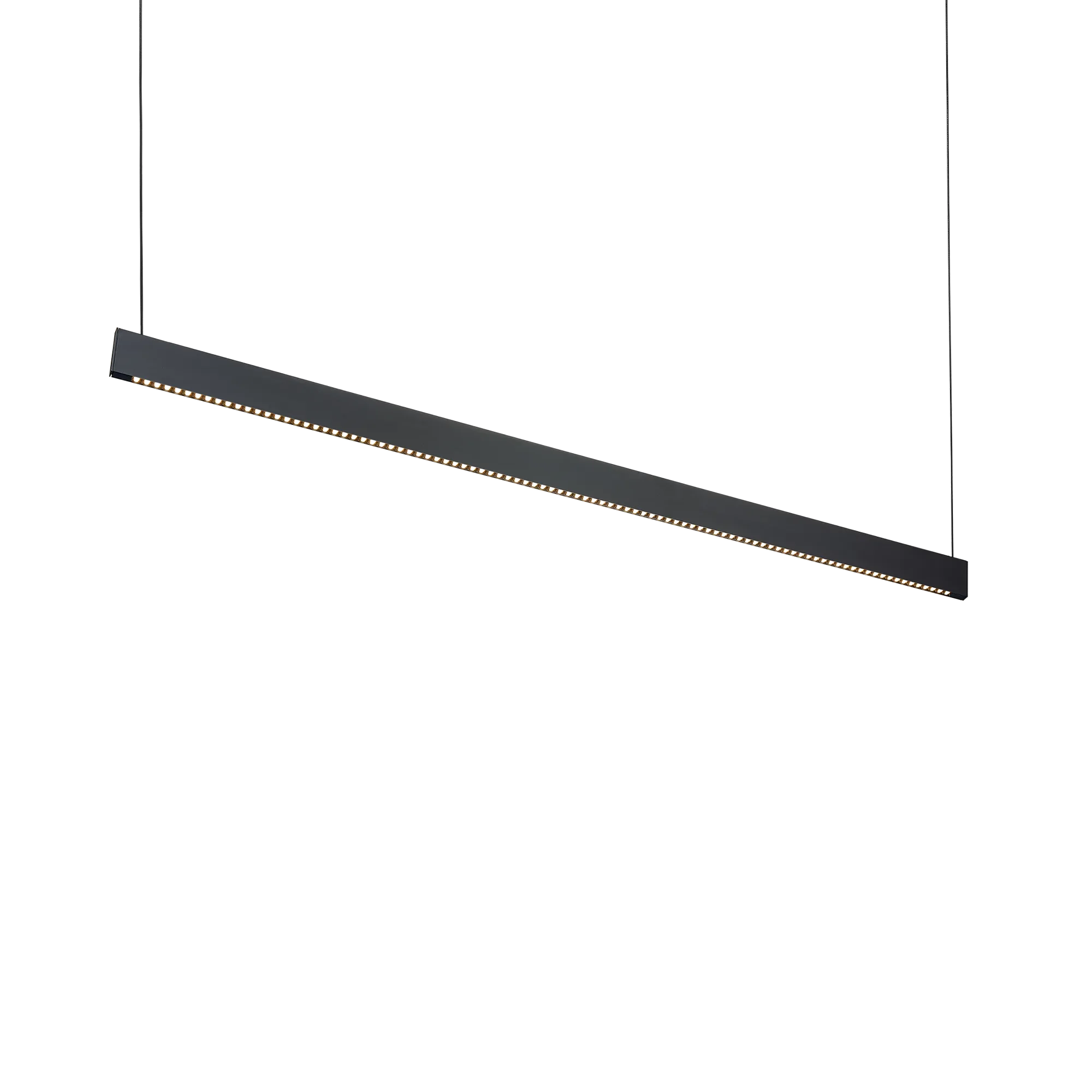 STEEL SLIM WIDE 1200 MM 3000K BK