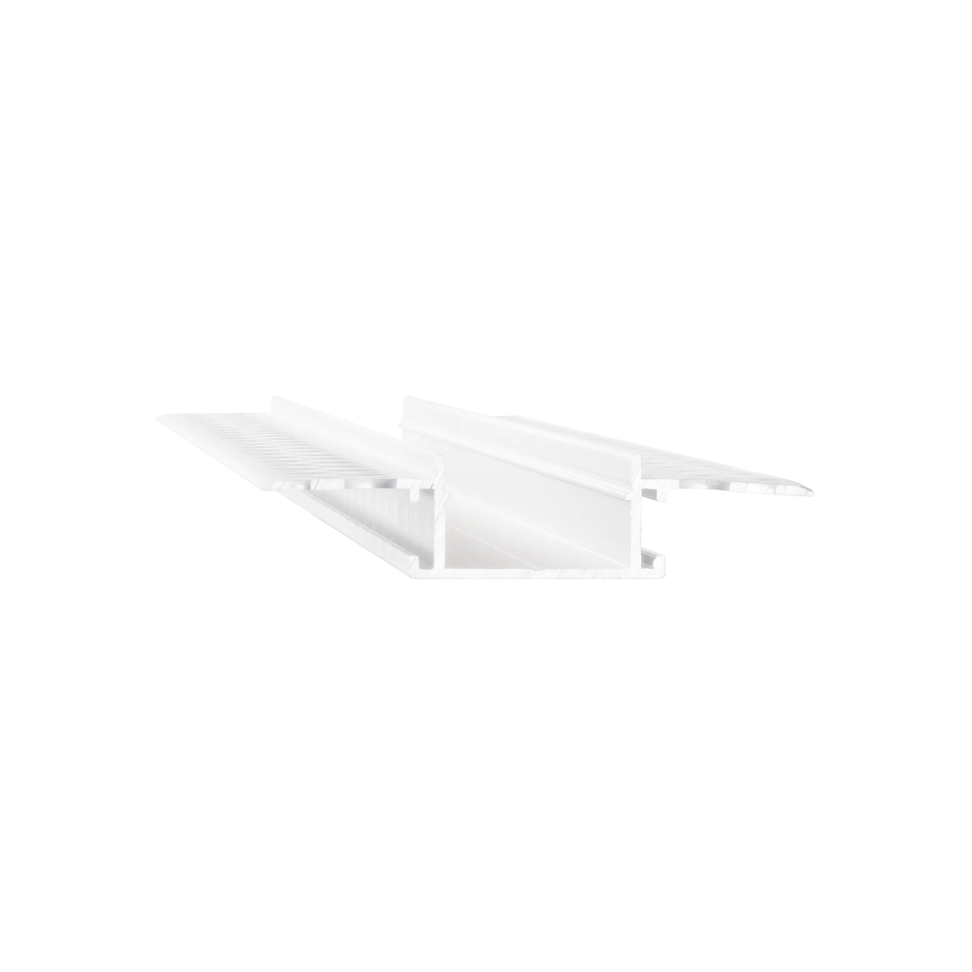 SLOT REC TRIMLESS D65xD14 2000 mm AL