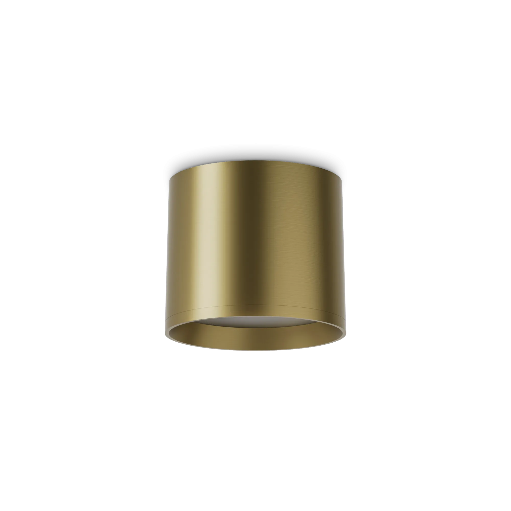 SPIKE LED PL OTTONE
