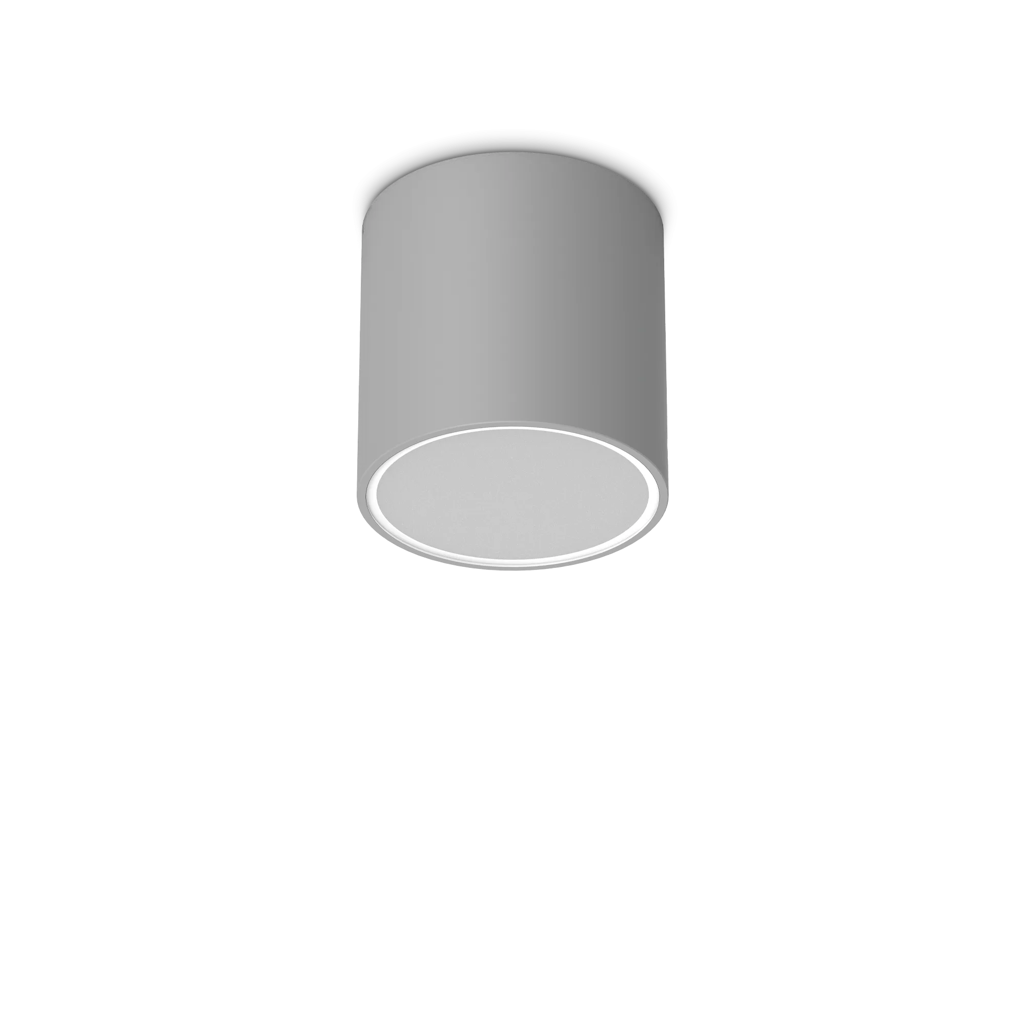 TECHO PL1 ROUND D15 GRIGIO
