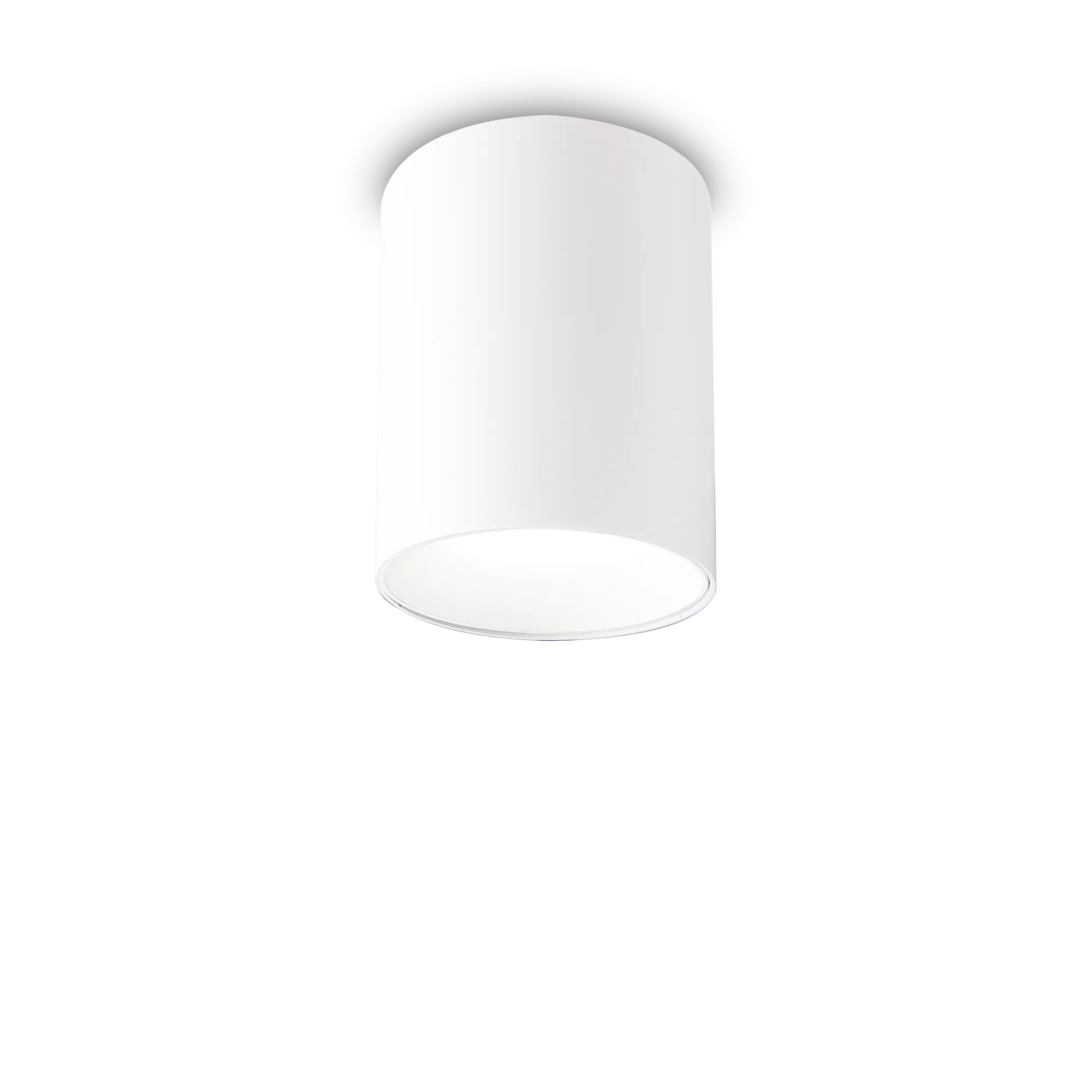 NITRO PL ROUND D08 BIANCO 2700K