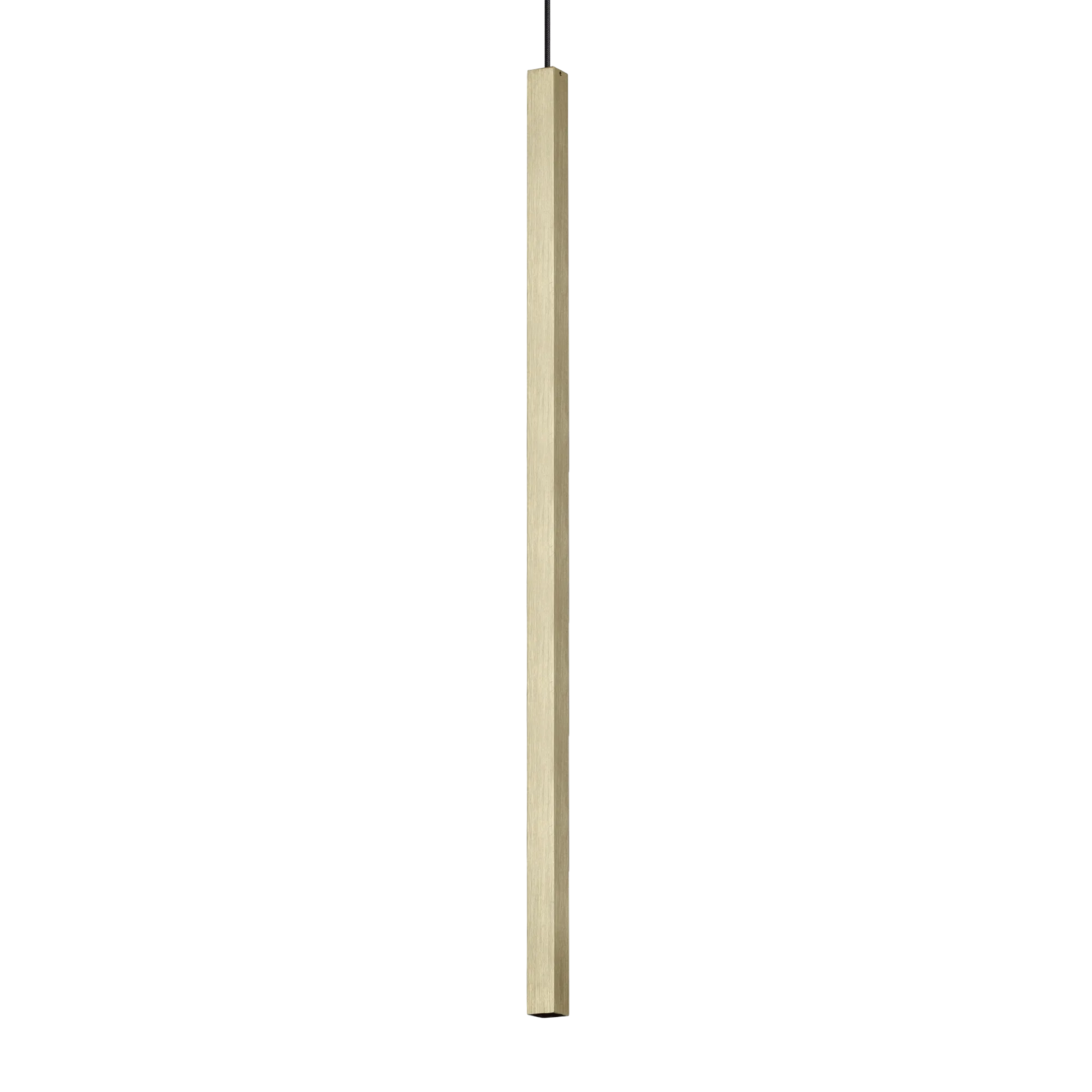ULTRATHIN SP D100 SQUARE ON-OFF OTTONE