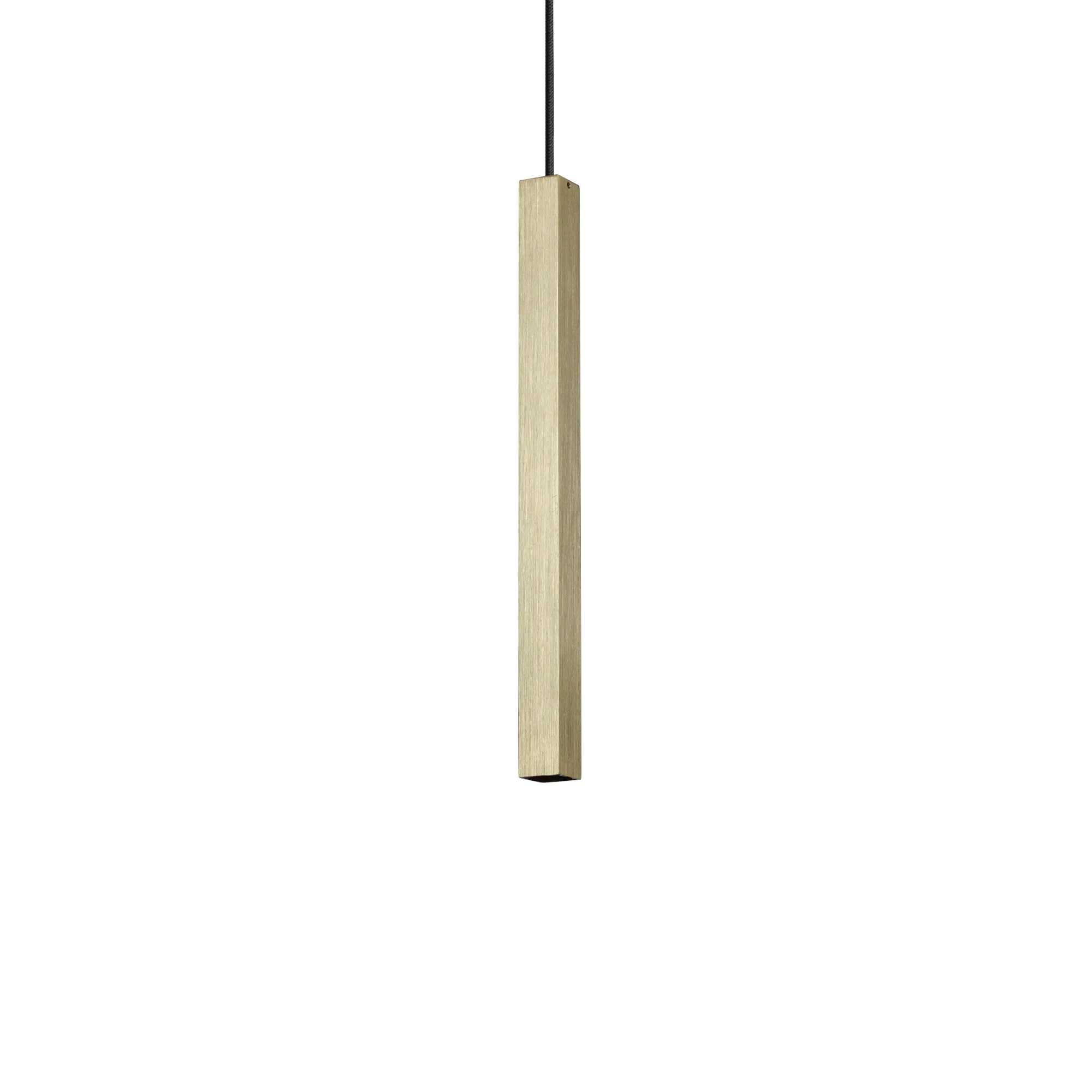 ULTRATHIN SP D040 SQUARE ON-OFF OTTONE