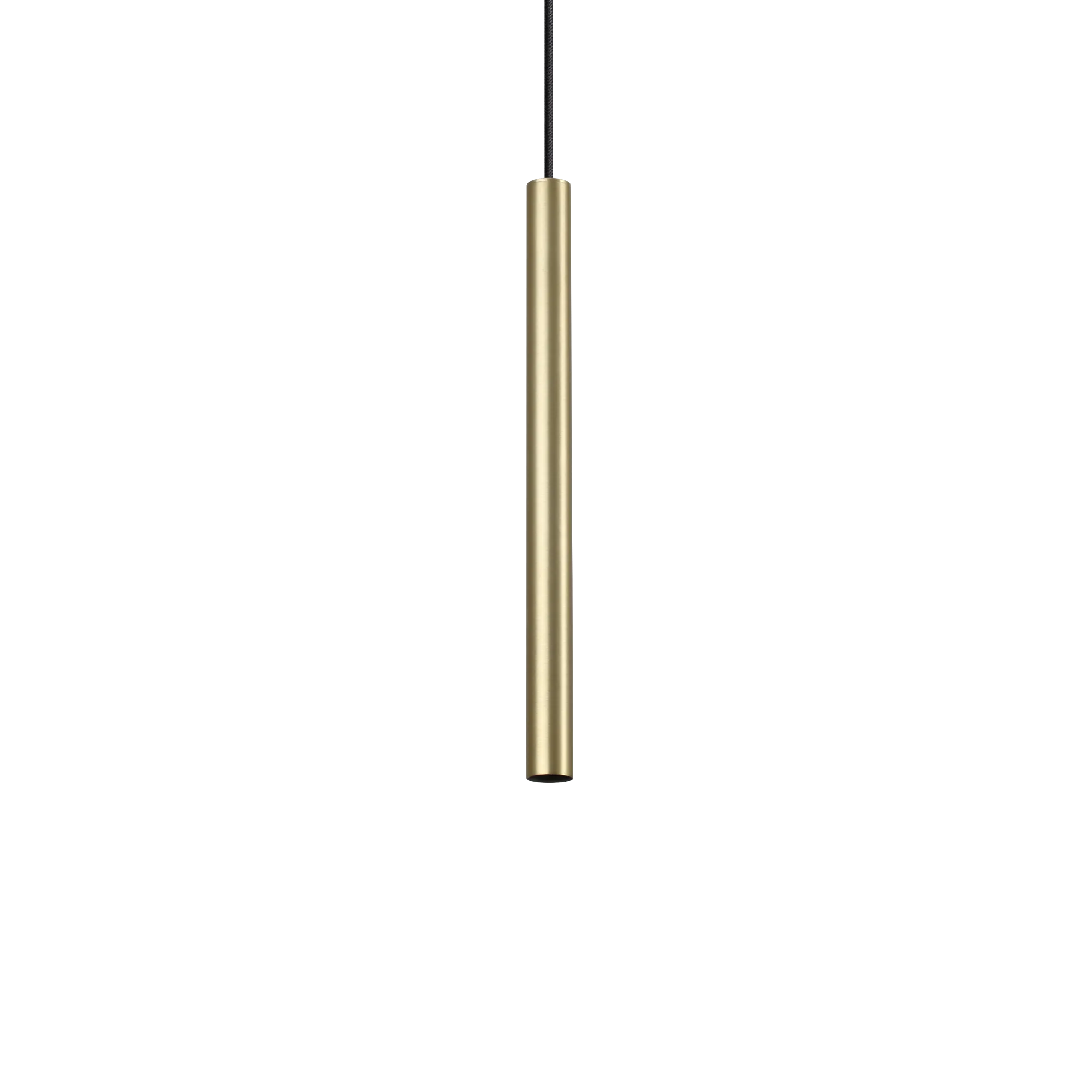 ULTRATHIN SP D040 ROUND ON-OFF OTTONE