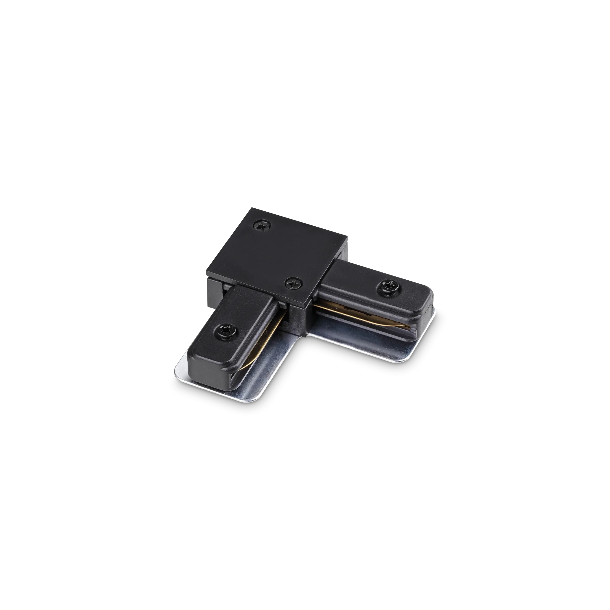 LINK 1-PHASE SURFACE L-CONNECTOR BK