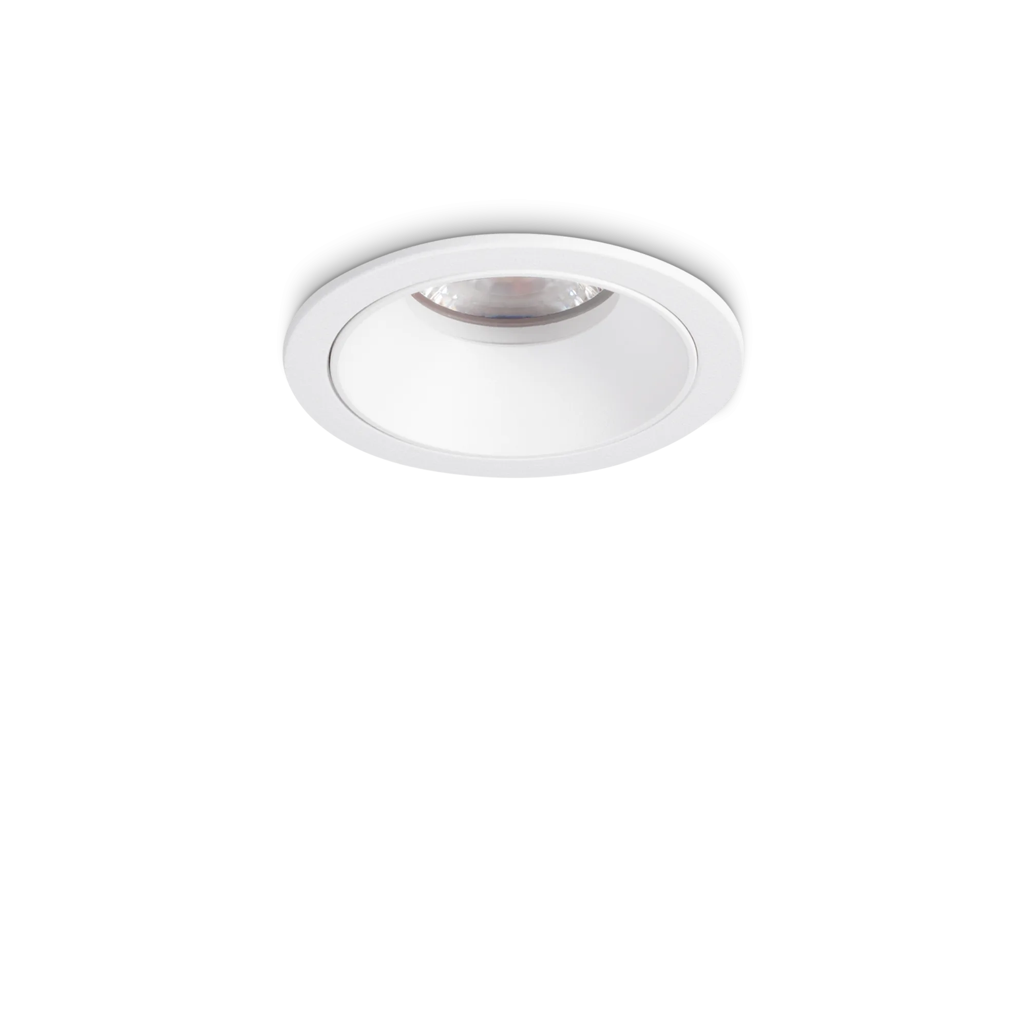 GAME TRIM ROUND 05W 3000K WH WH