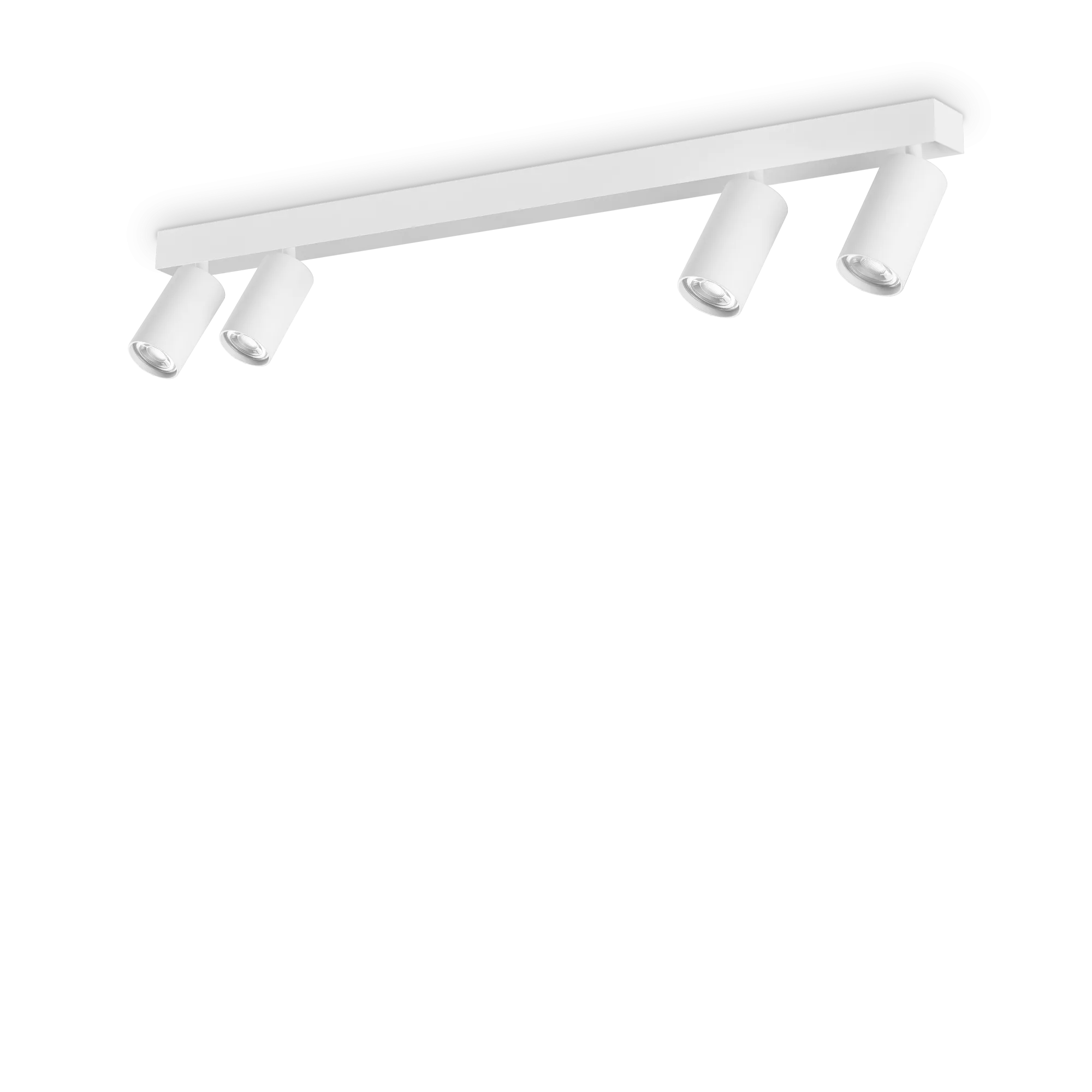 PROFILO PL4 BIANCO