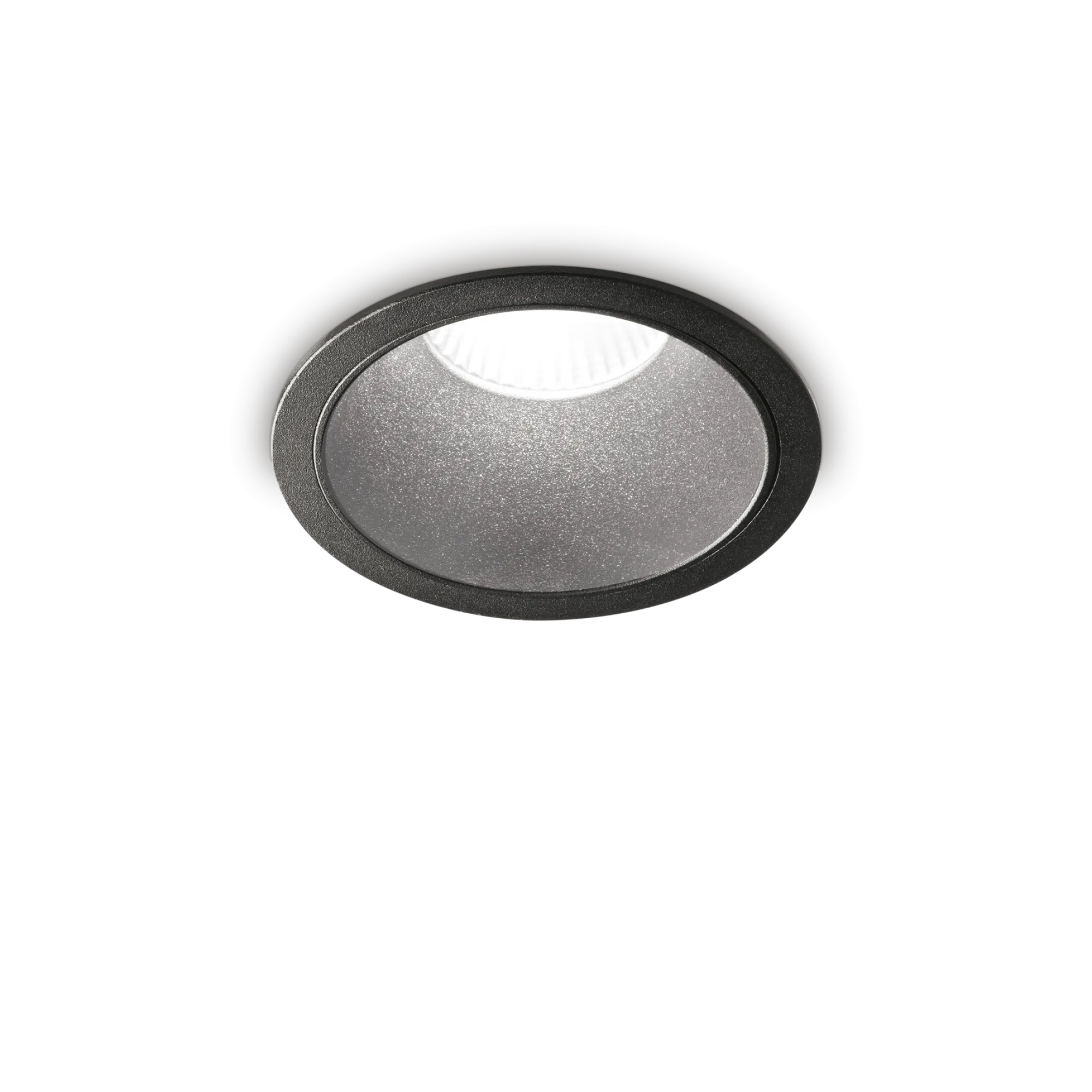 GAME TRIM ROUND 11W 3000K BK BK IP65