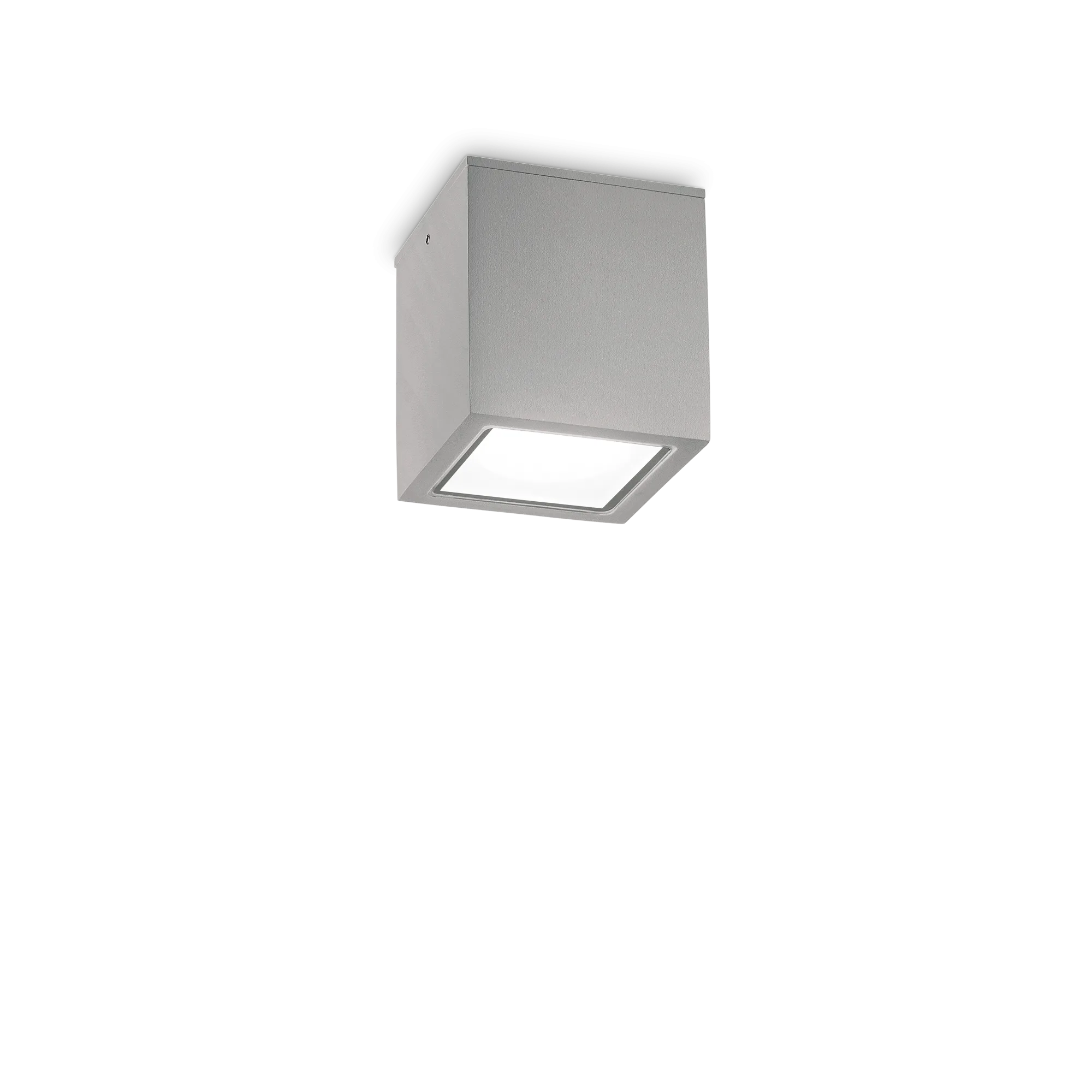 TECHO PL1 SQUARE D09 GRIGIO