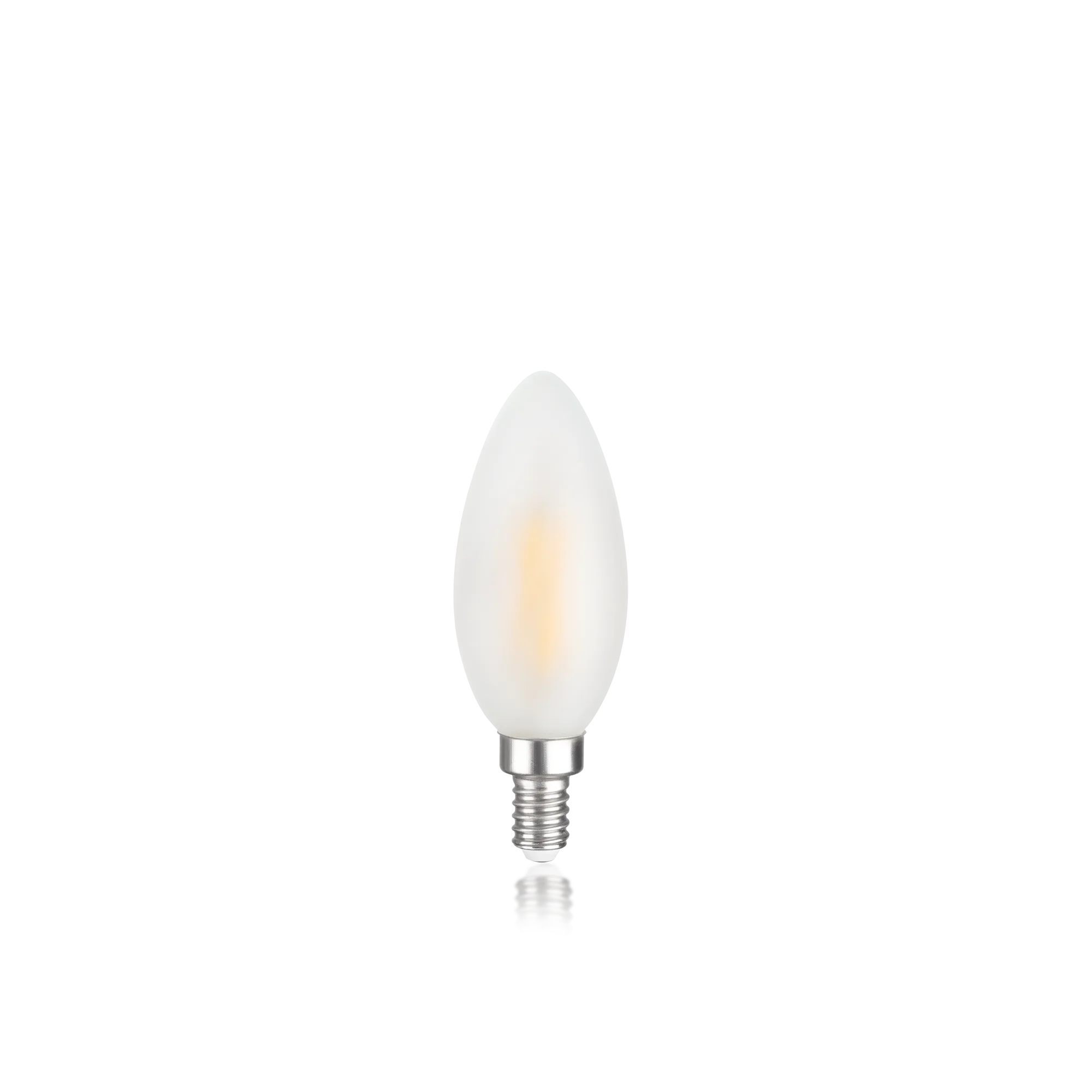 326610 WEB001 E14 OLIVA 4 W 3000 K CRI80 SATIN