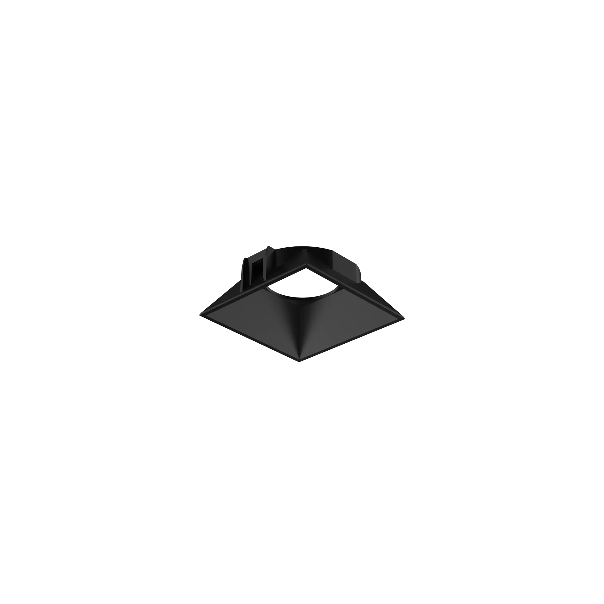 ZEUS REFLECTOR SQUARE 13W BK