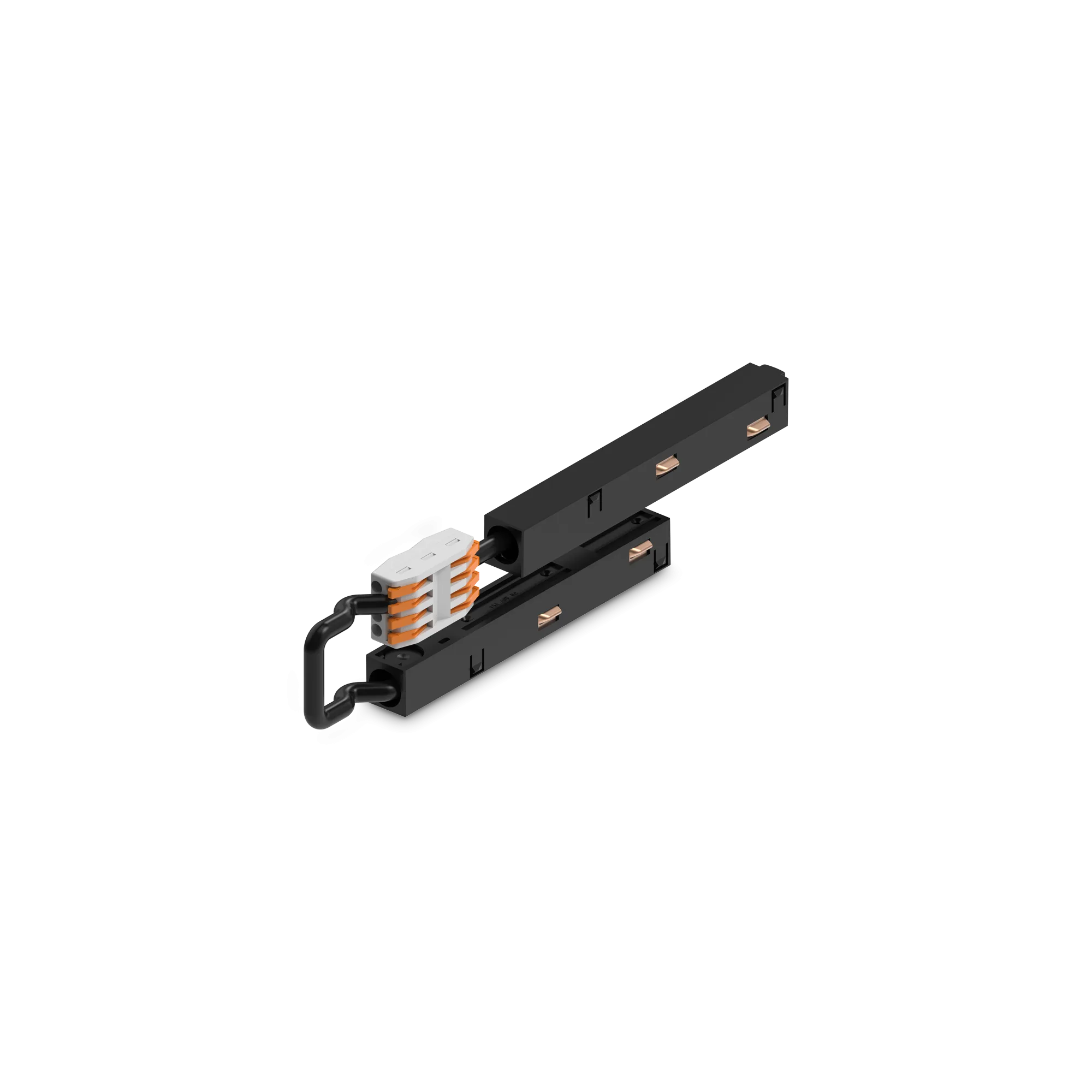 EGO KIT BI-EMISSION UP/DOWN ELECTR CONN ON-OFF BK