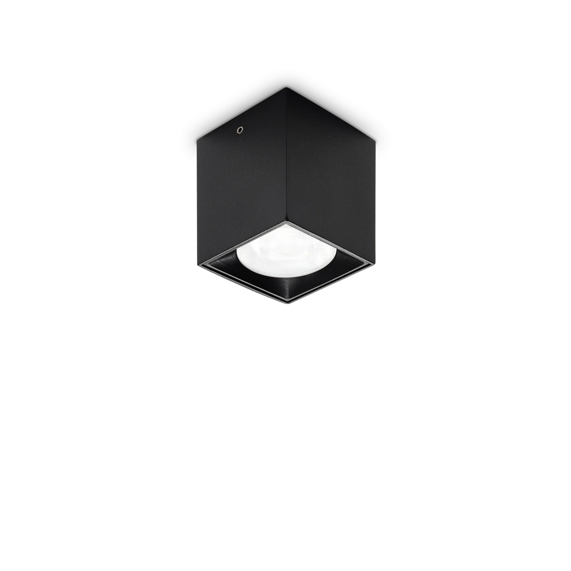 NITRO PL SQUARE D04 NERO 3000K