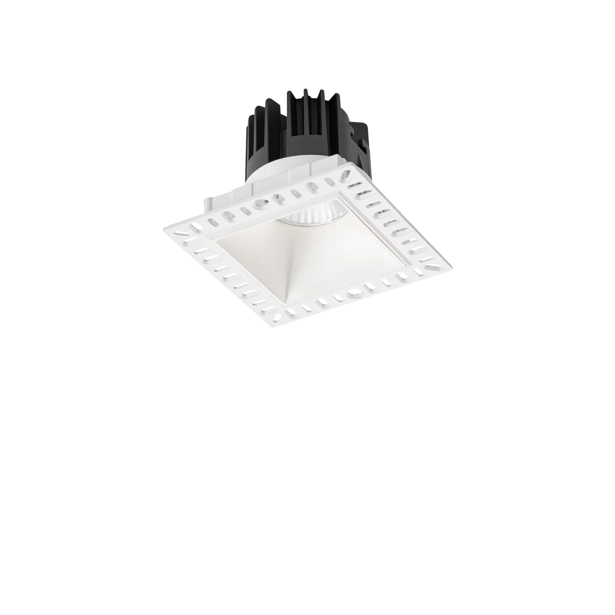 GAME TRIMLESS SQUARE 11W 3000K WH