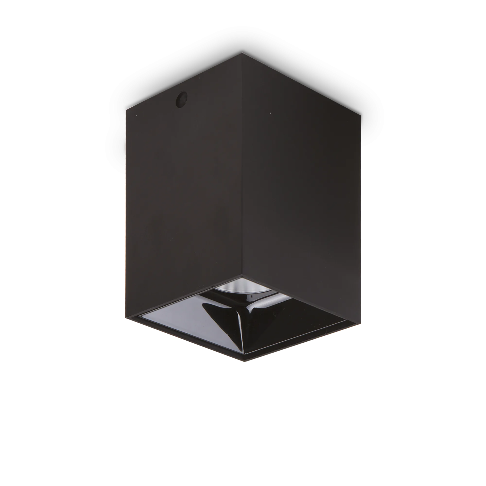 NITRO PL SQUARE D10 NERO 3000K