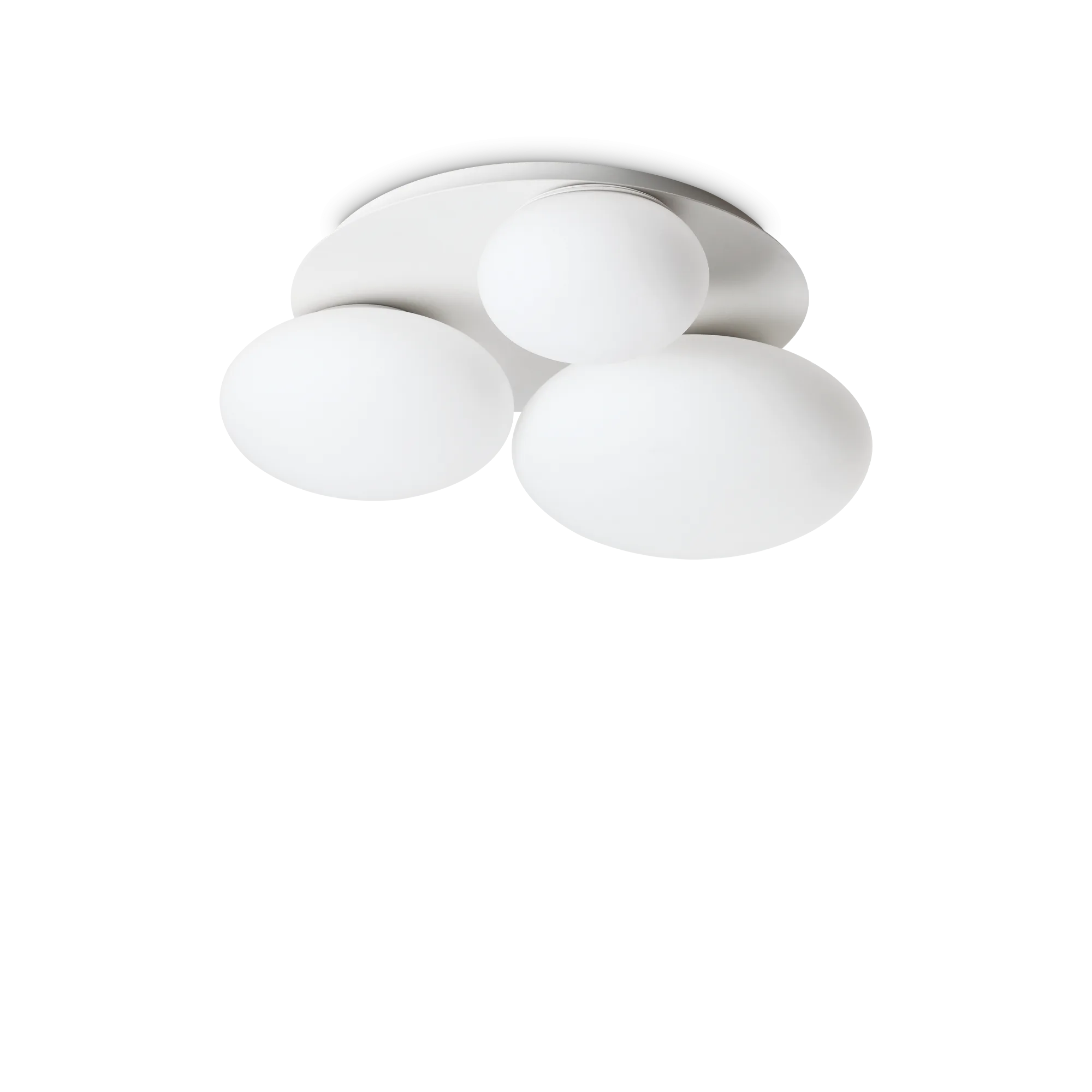 NINFEA PL3 BIANCO