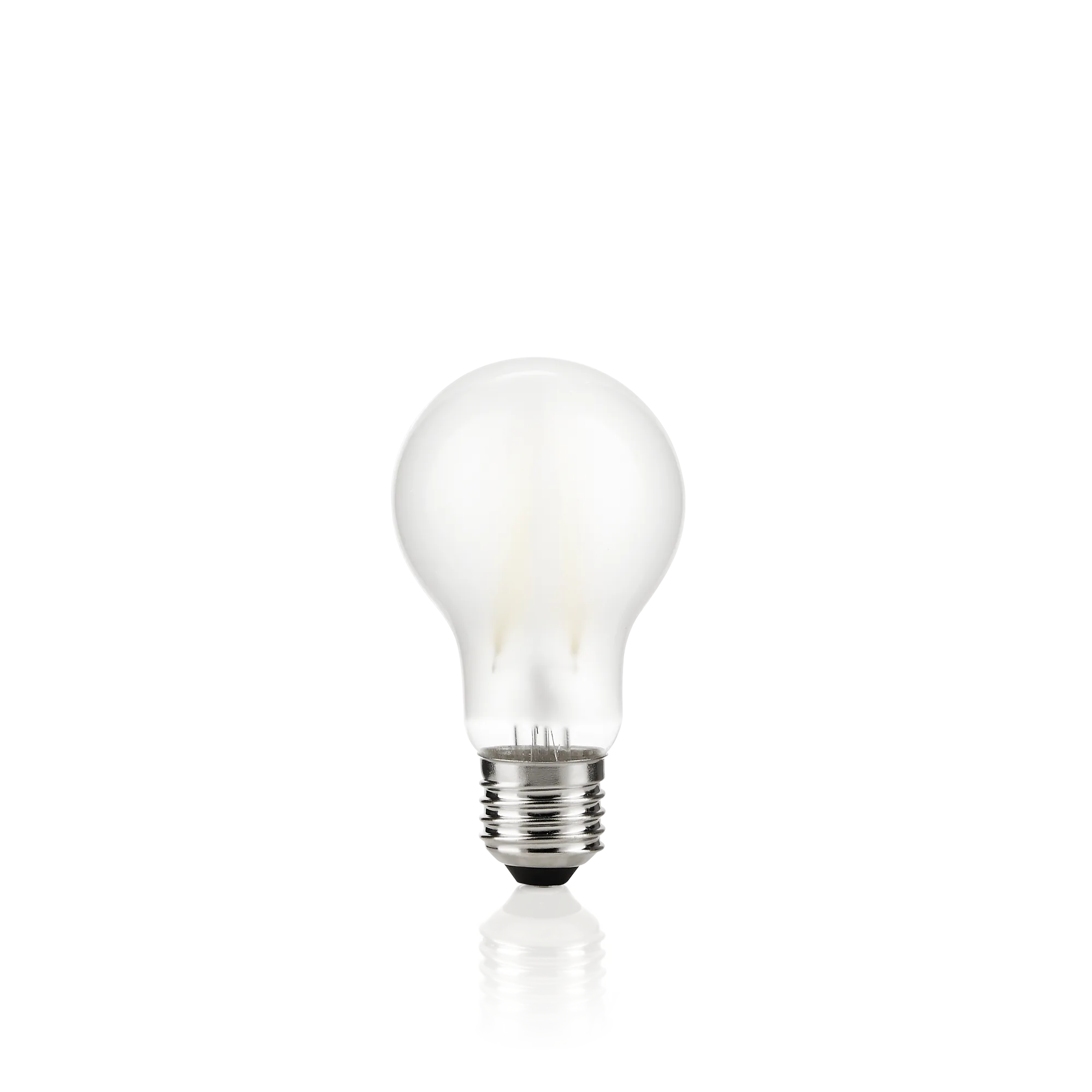 305639 WEB001 E27 GOCCIA 10 W 3000 K CRI80 SATINATA