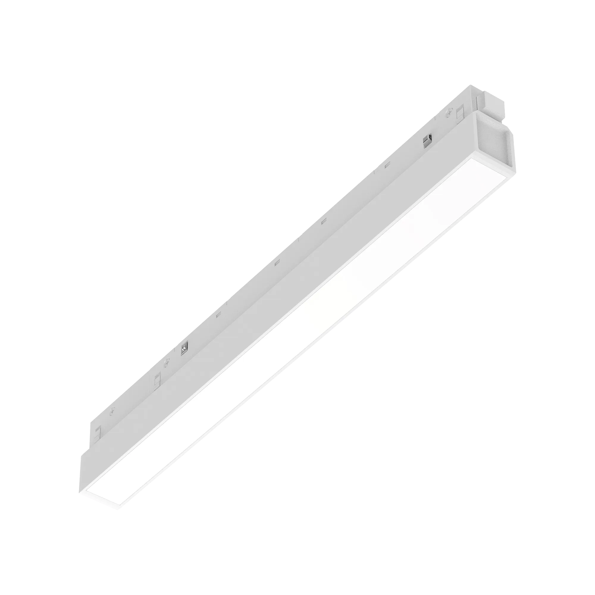 EGO WIDE 07W 3000K 1-10V WH