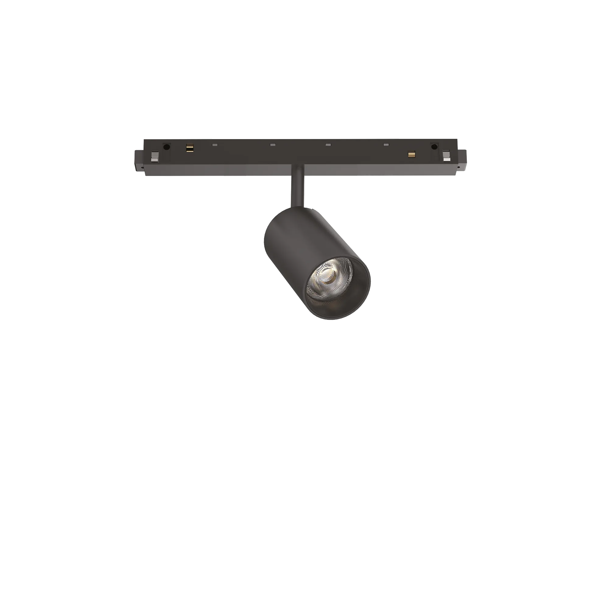 EGO TRACK SINGLE 08W 3000K 1-10V BK
