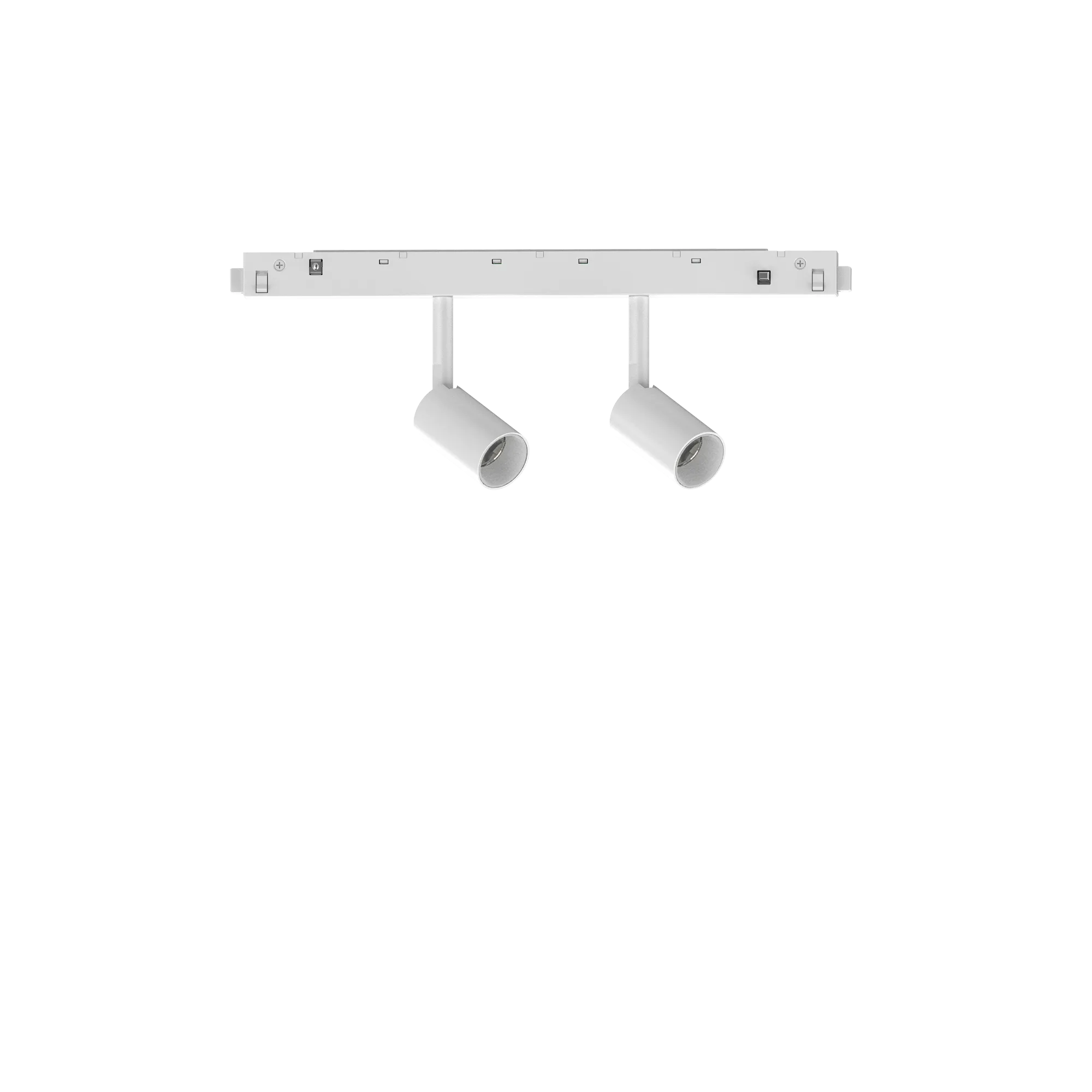 EGO TRACK DOUBLE 05W 3000K 1-10V WH