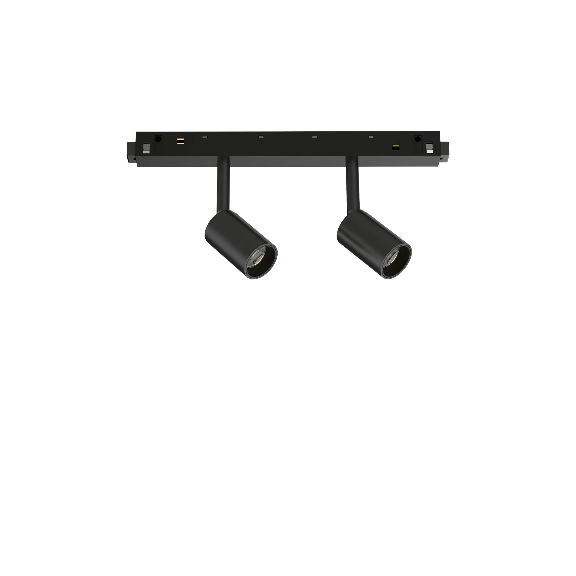 EGO TRACK DOUBLE 05W 3000K 1-10V BK