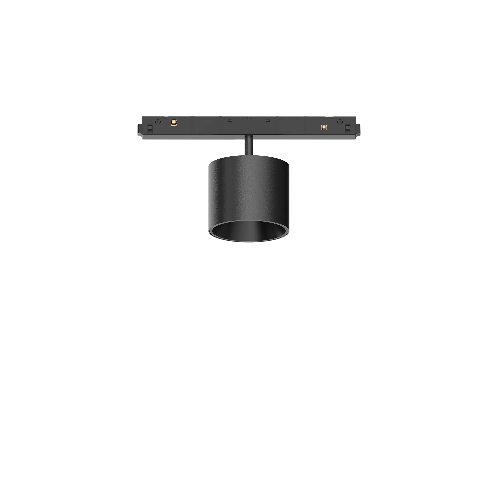 EGO TRACK SINGLE BIG 10W 3000K ON-OFF BK