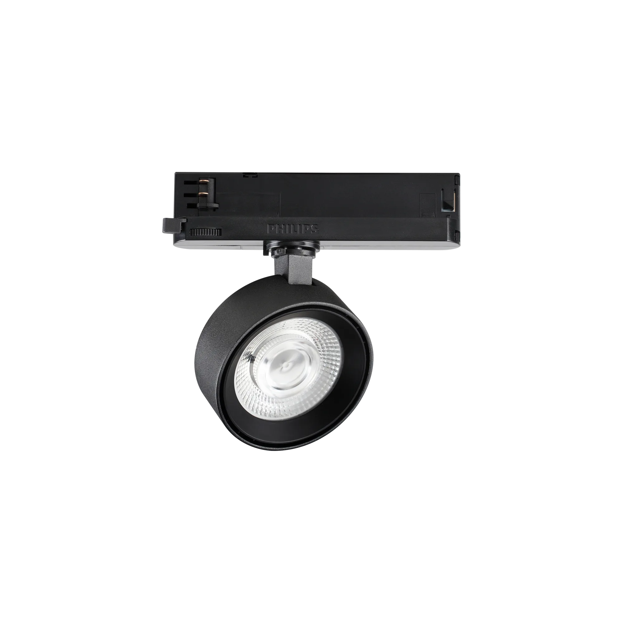 POV TR 3-PHASE ROUND BK