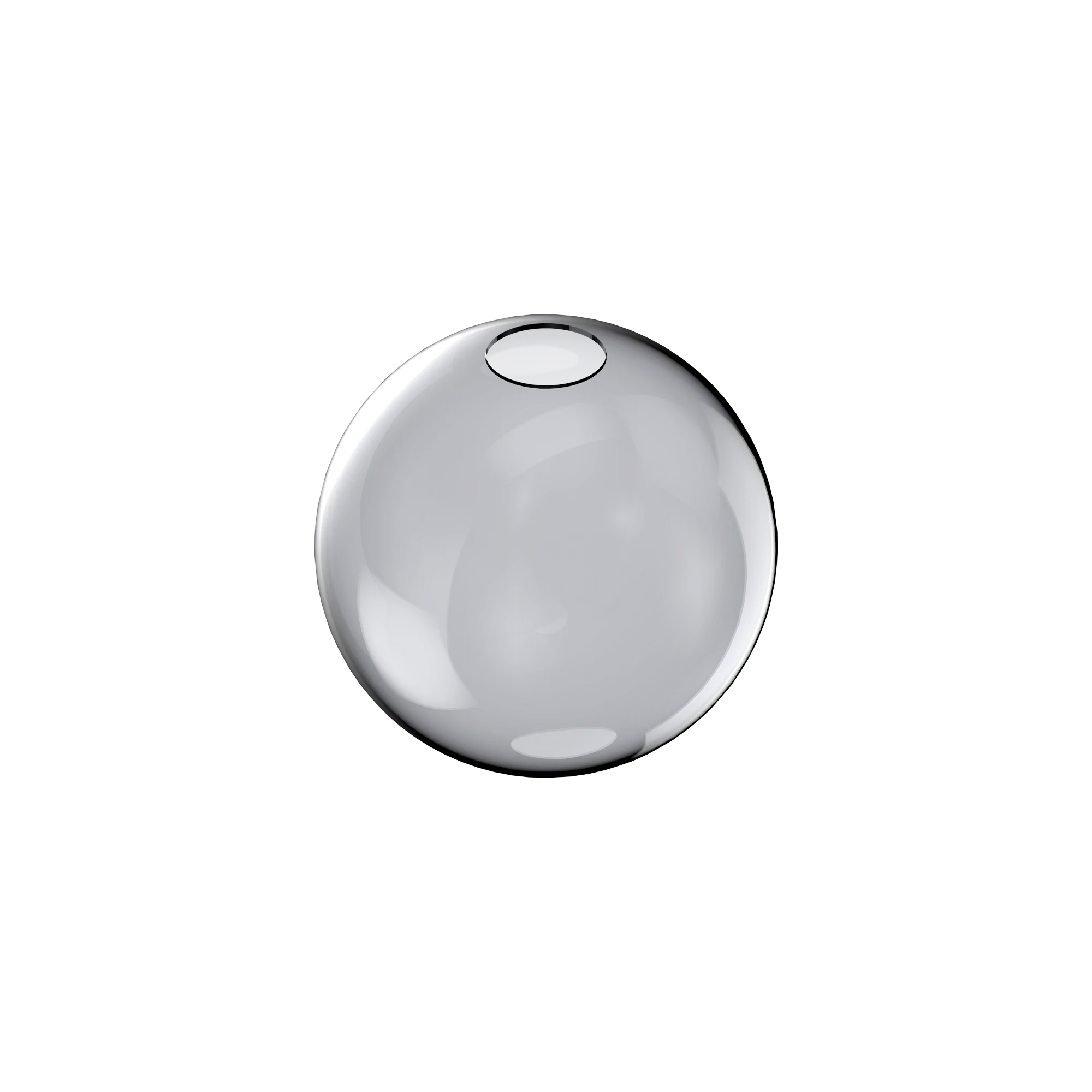 MAPA MINI VETRO D20 FUME'