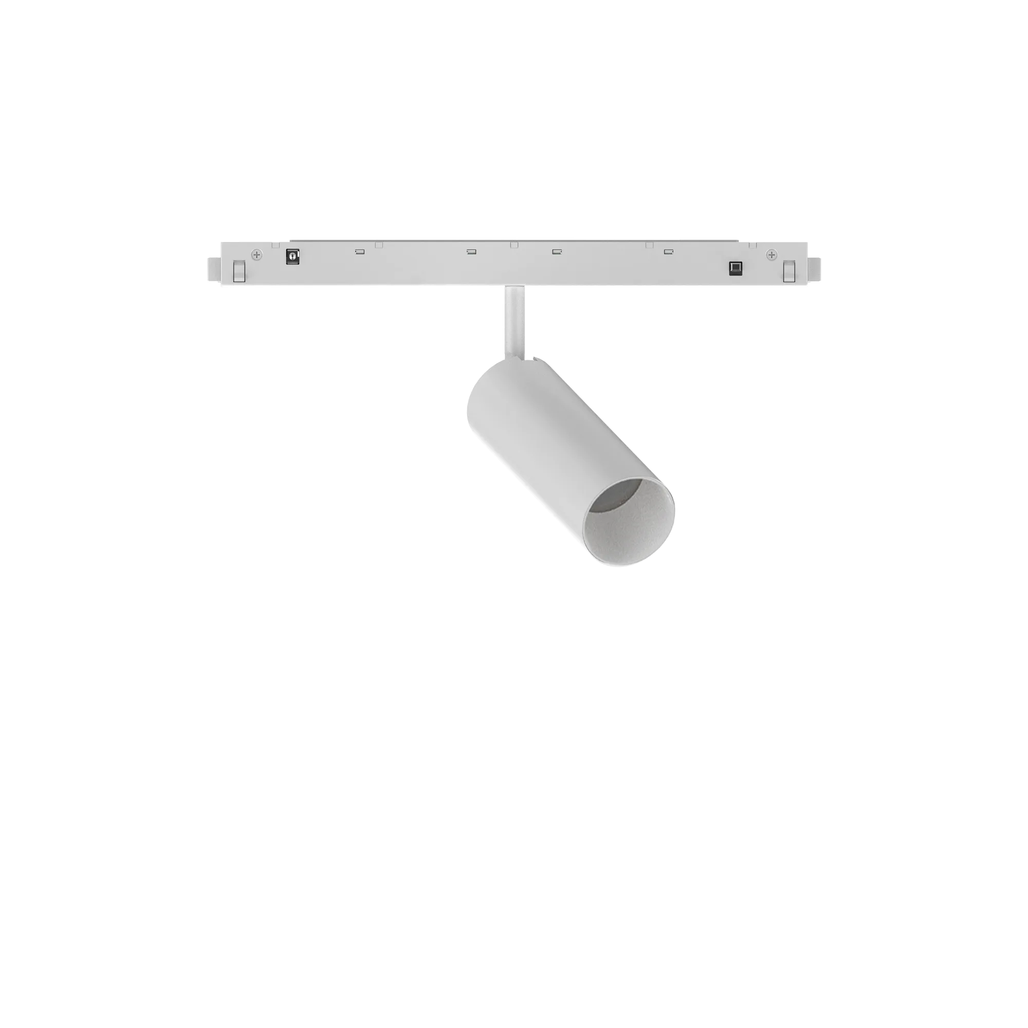EGO TRACK SINGLE 12W 3000K DALI WH