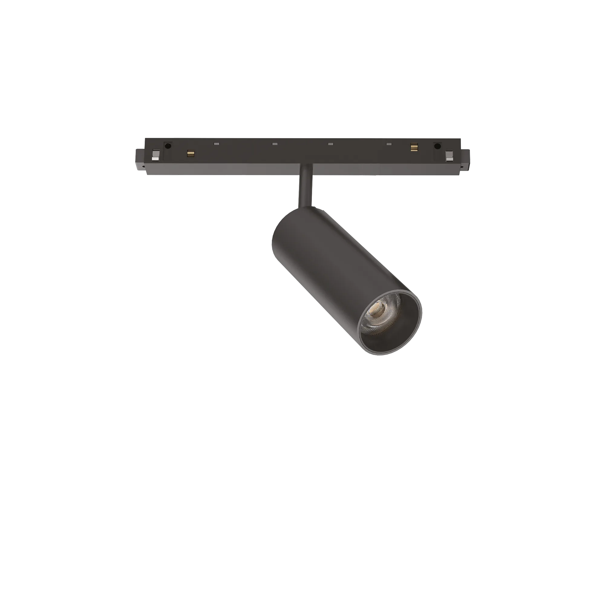 EGO TRACK SINGLE 12W 3000K DALI BK