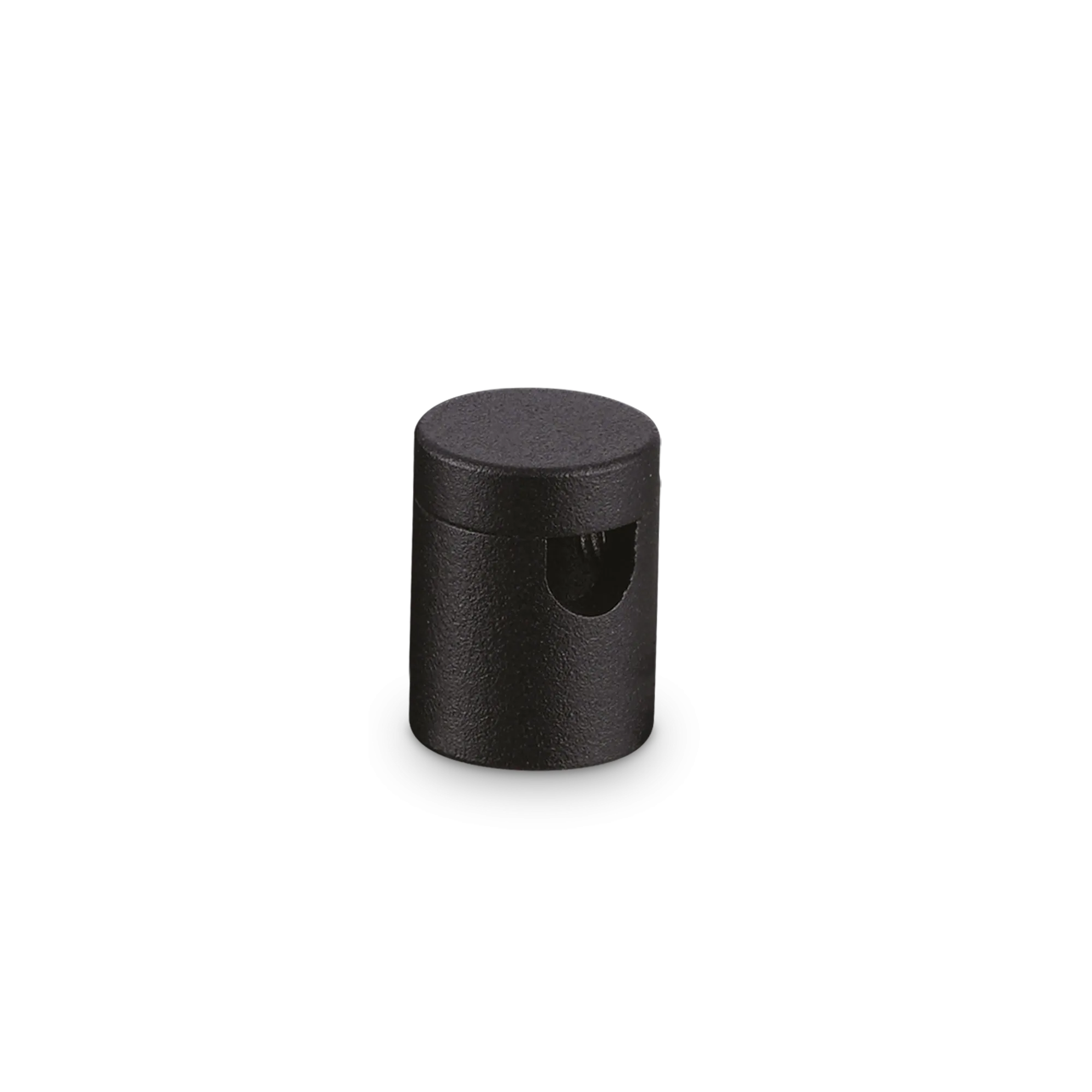 SUPPORTO CAVO 14x16 NERO