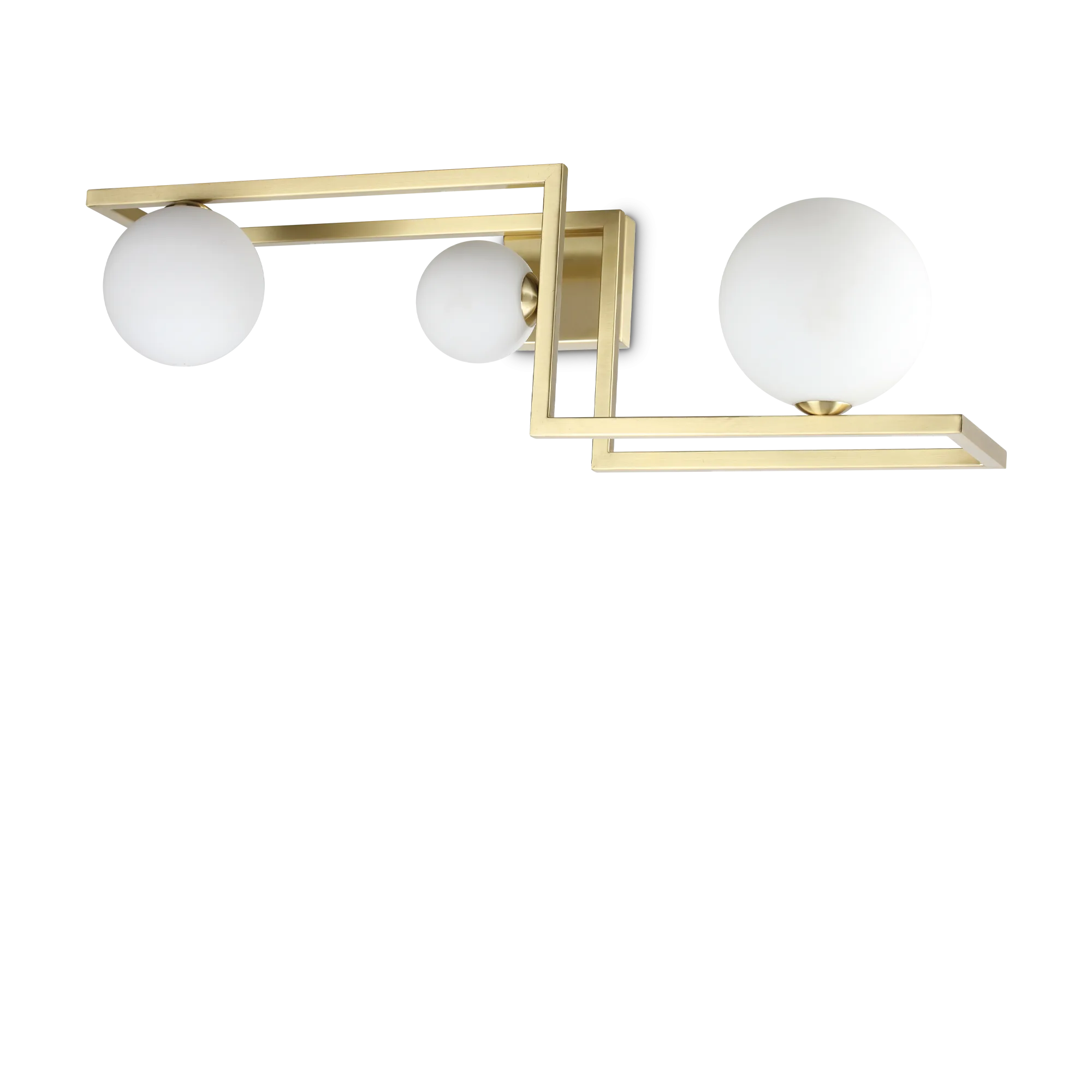 ANGOLO PL3 OTTONE