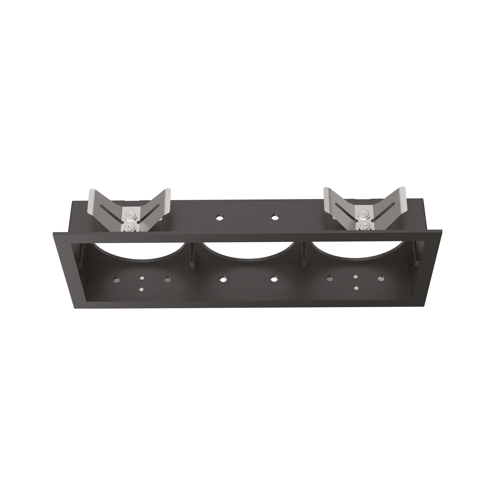 BENTO FRAME SQUARE TRIPLE BK