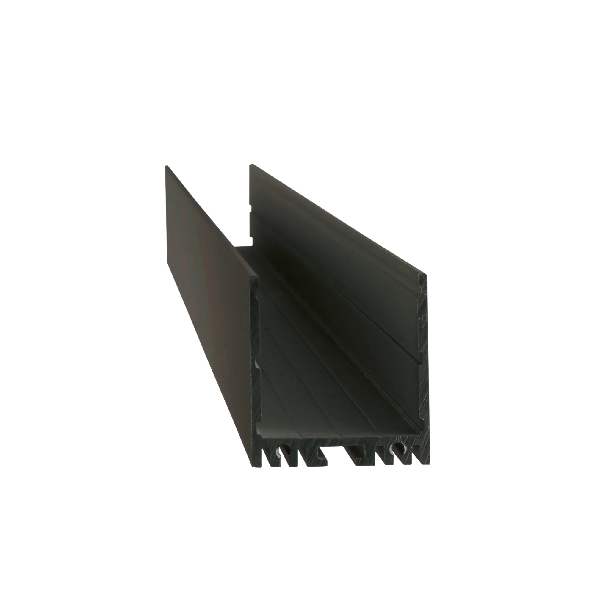 SLOT SUR D35X D37 2000 mm BK