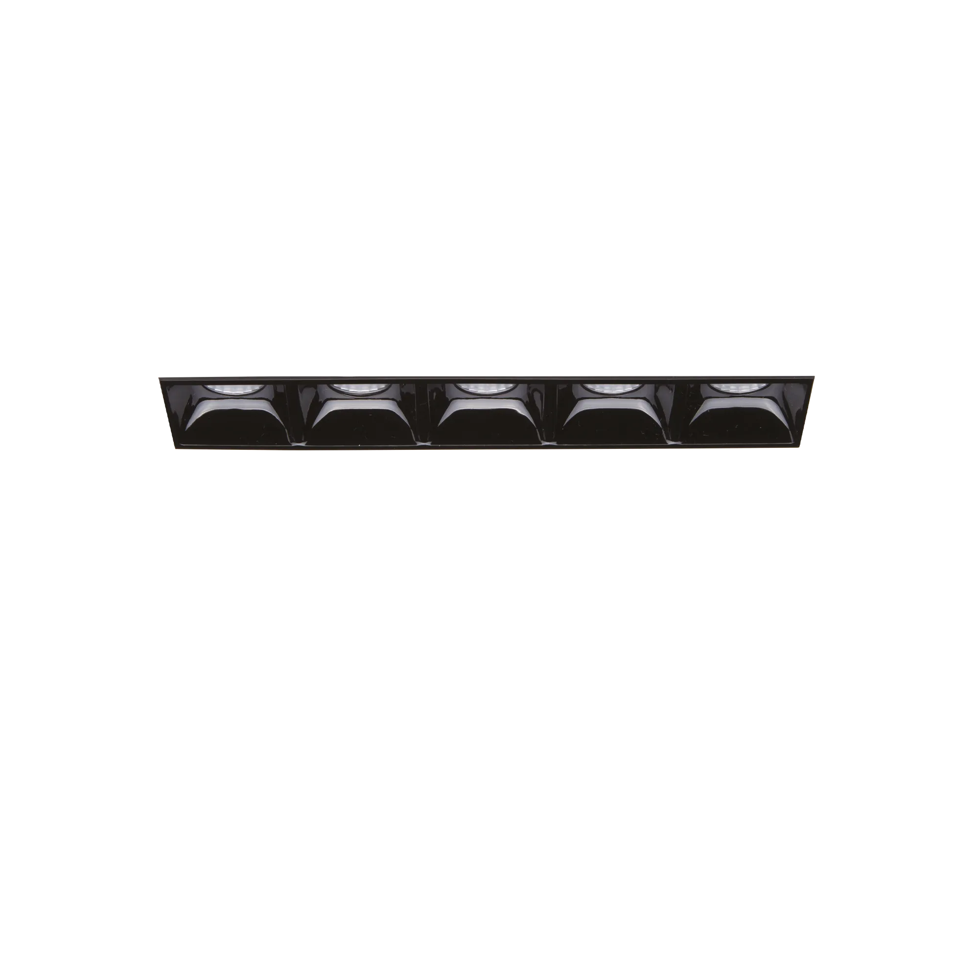 LIKA FI TRIMLESS 12W 4000K BK