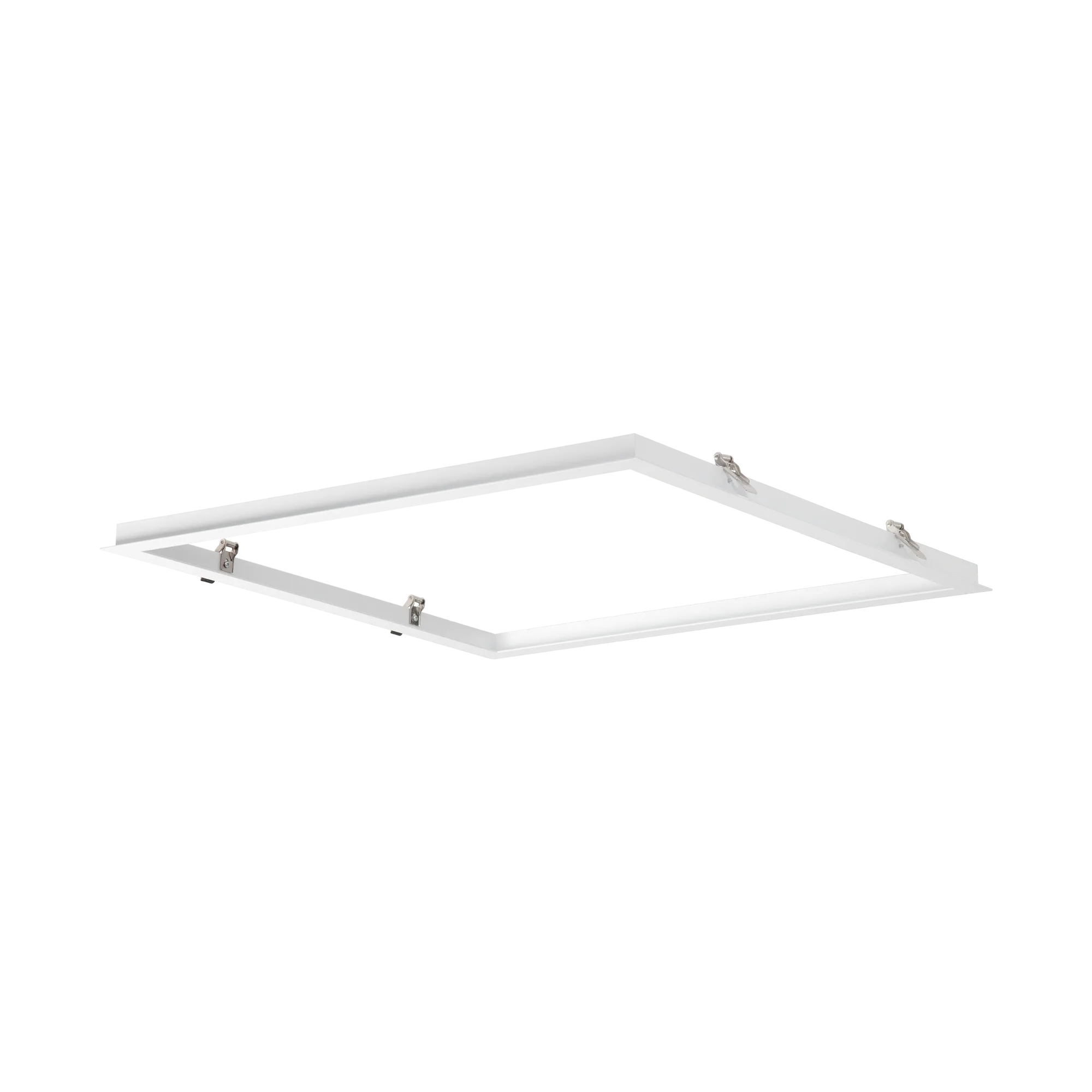 LED PANEL RECESSED FRAME