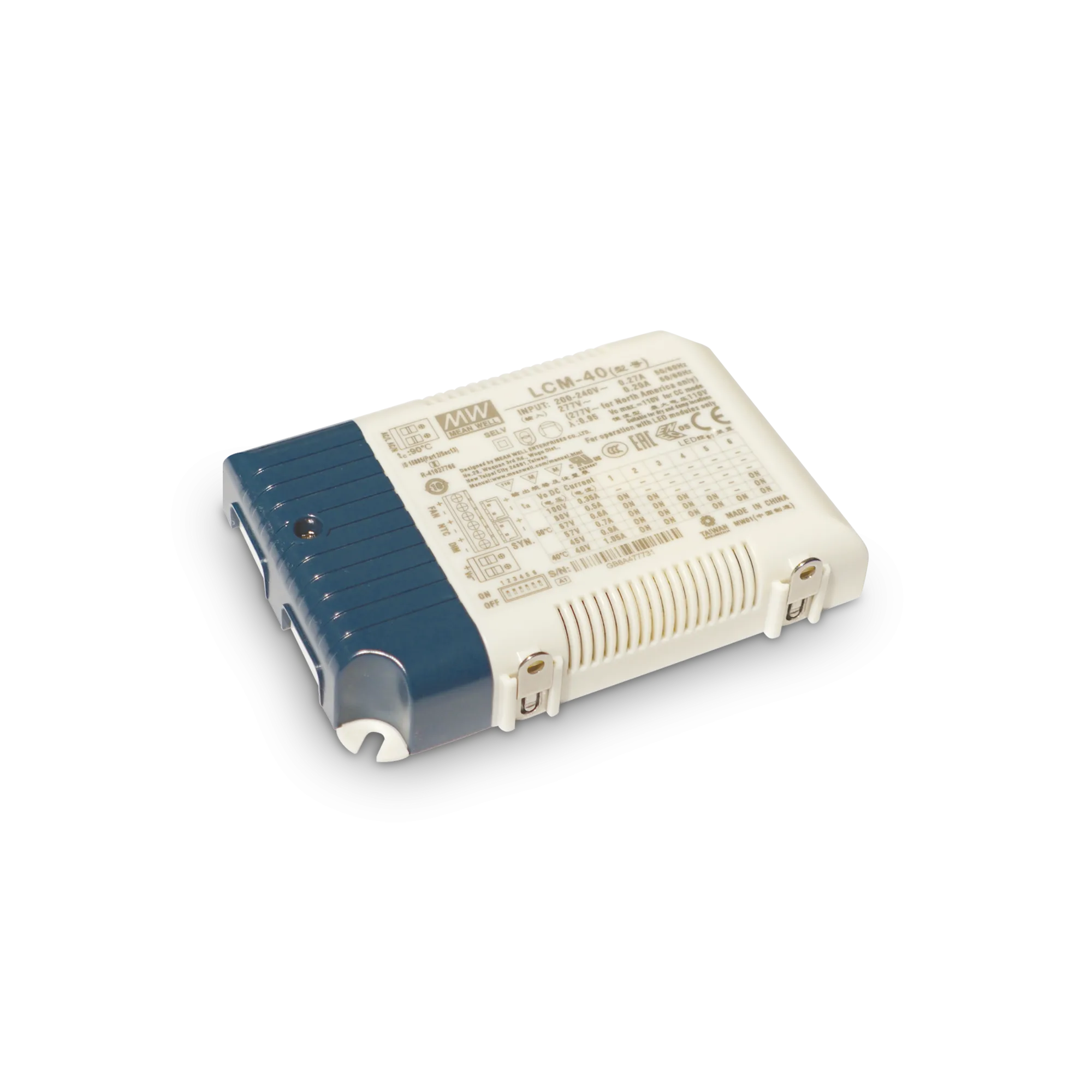OFF DRIVER DALI/PUSH 45W 1050mA