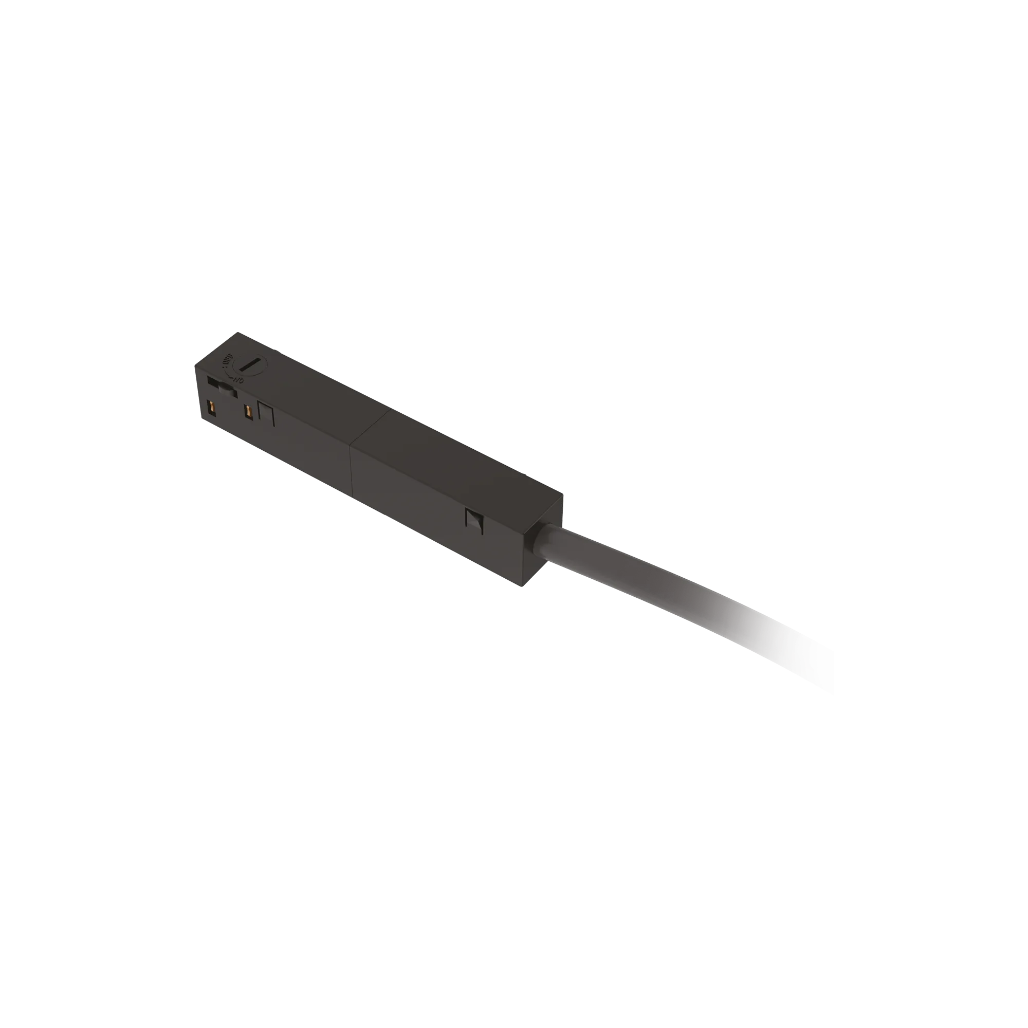 EGO MAIN CONNECTOR ON-OFF BK