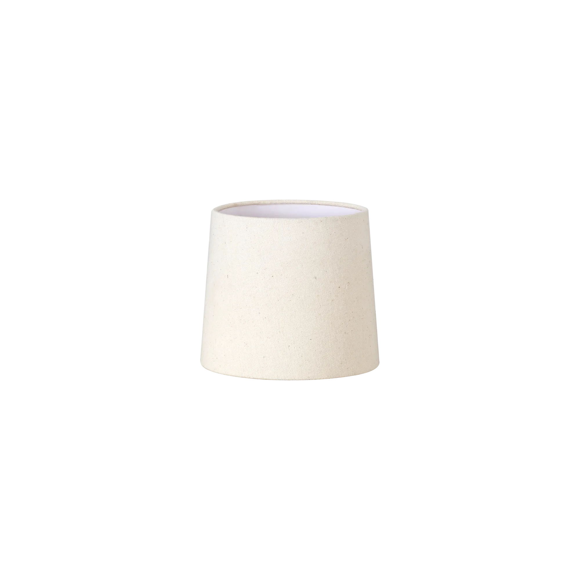 SET UP PARALUME CONO D16 BEIGE