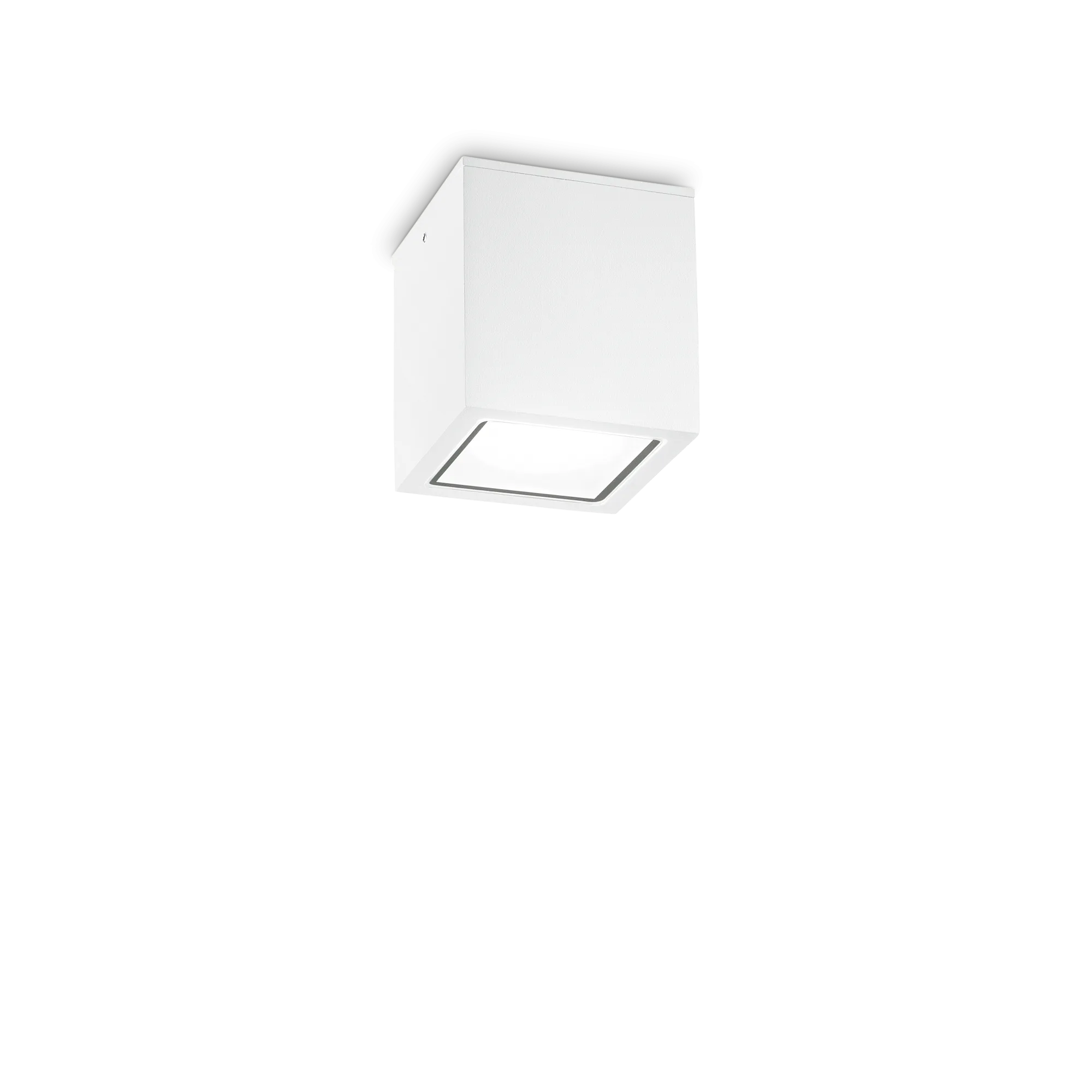 TECHO PL1 SQUARE D09 BIANCO
