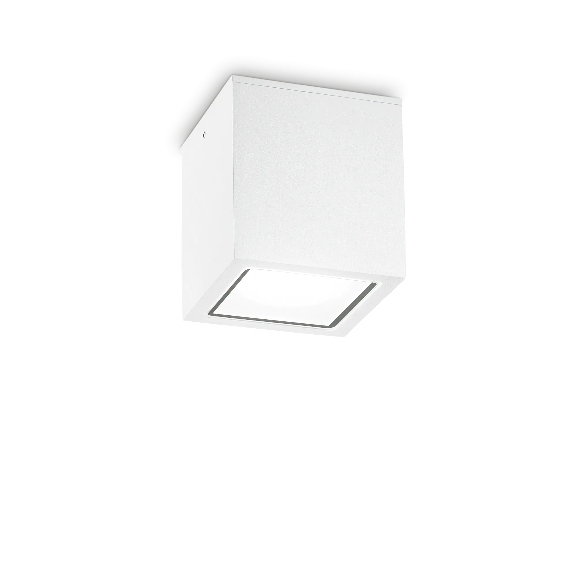 TECHO PL1 SQUARE D15 BIANCO